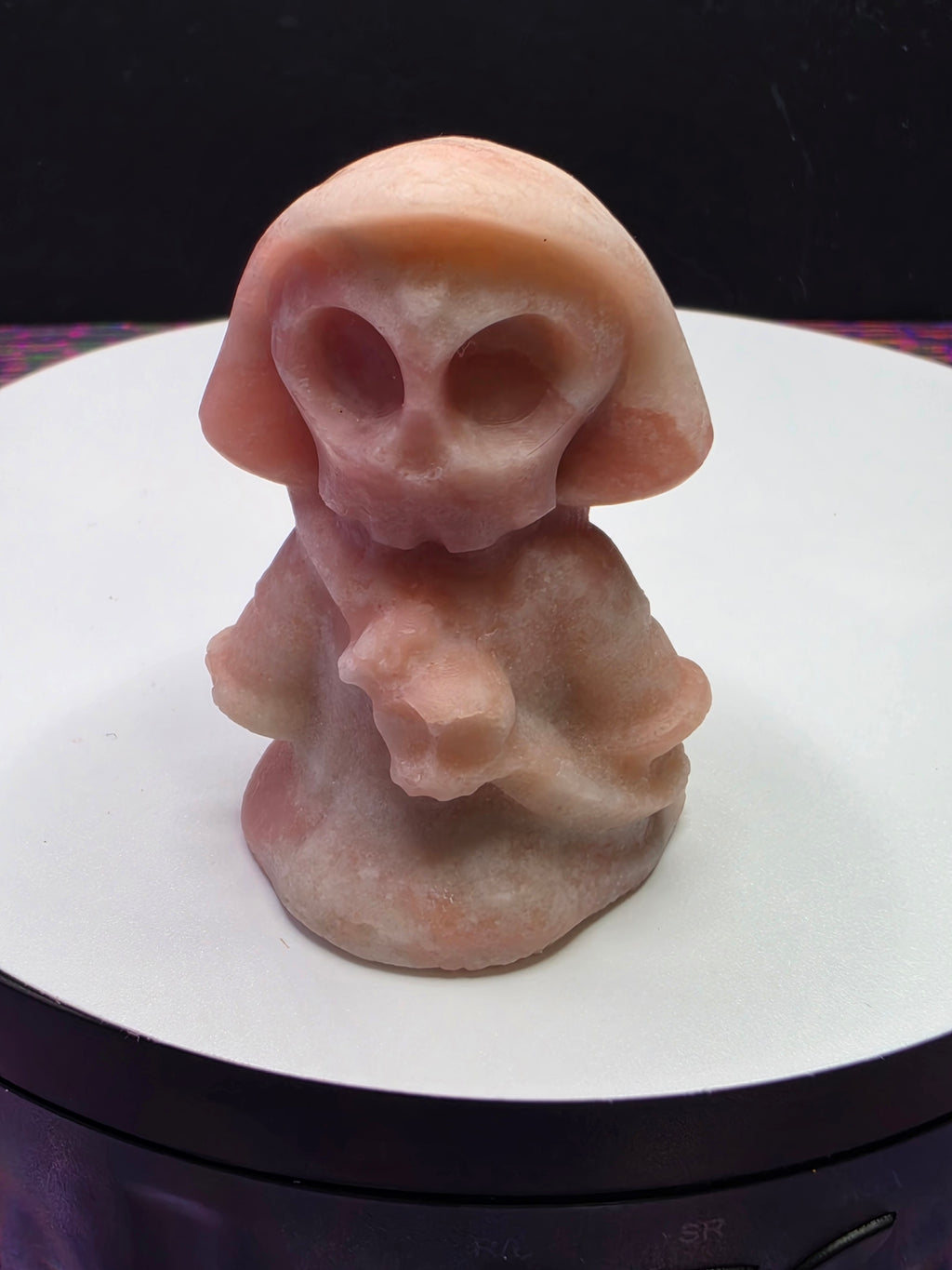 Pink Opal Mini Grim Reaper F