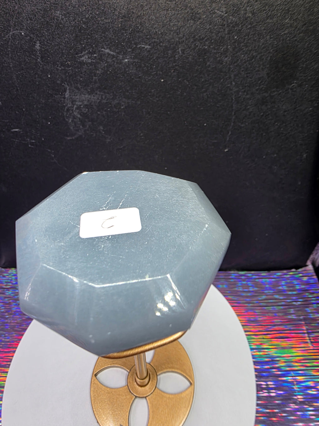 Angelite Diamond C