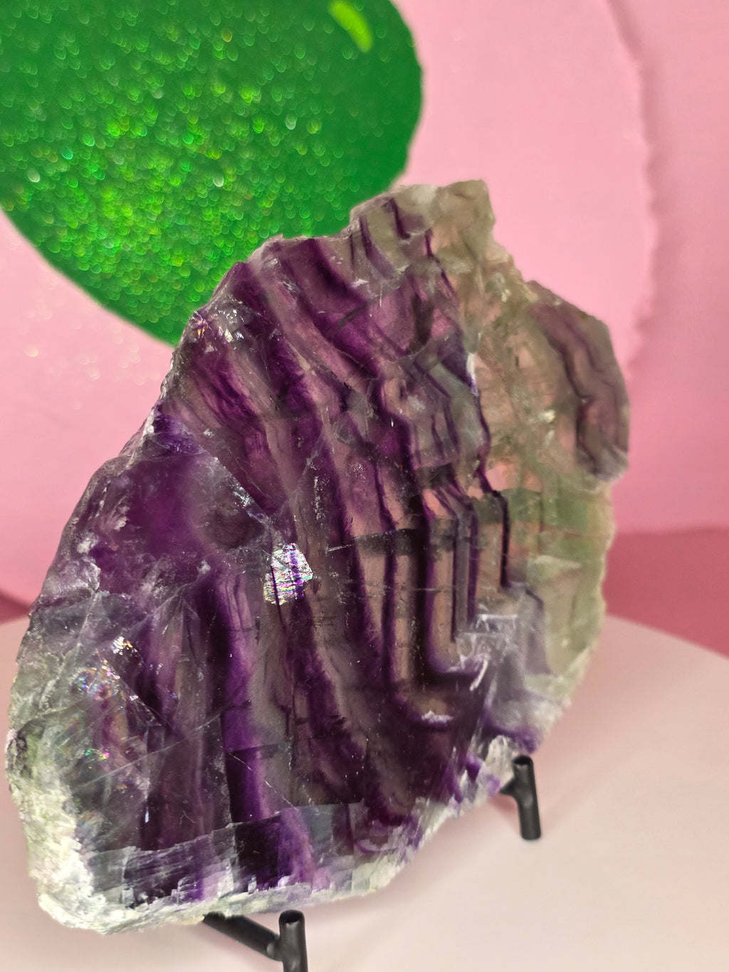 Fluorite Slab C