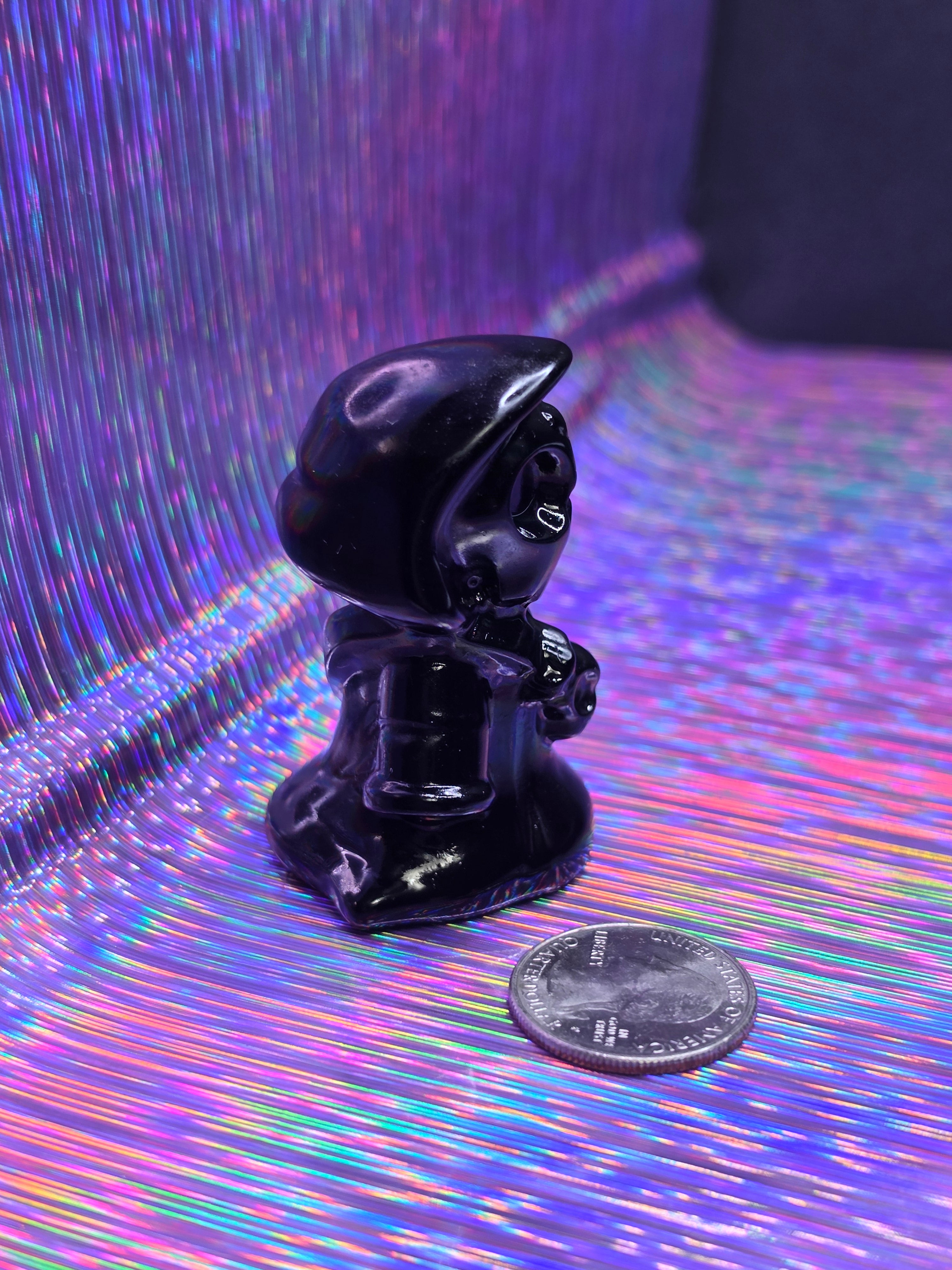 Obsidian Mini Grim Reaper A