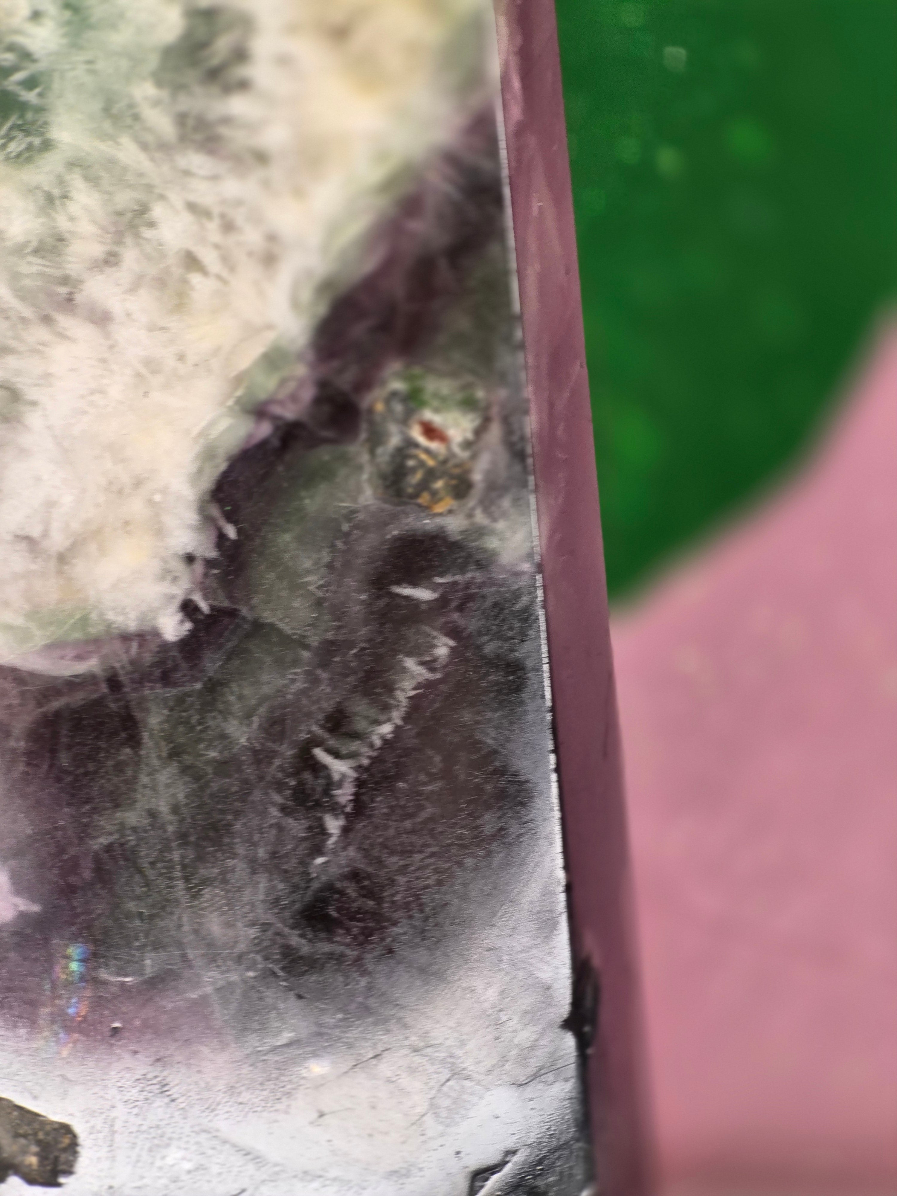 Fluorite Tower A