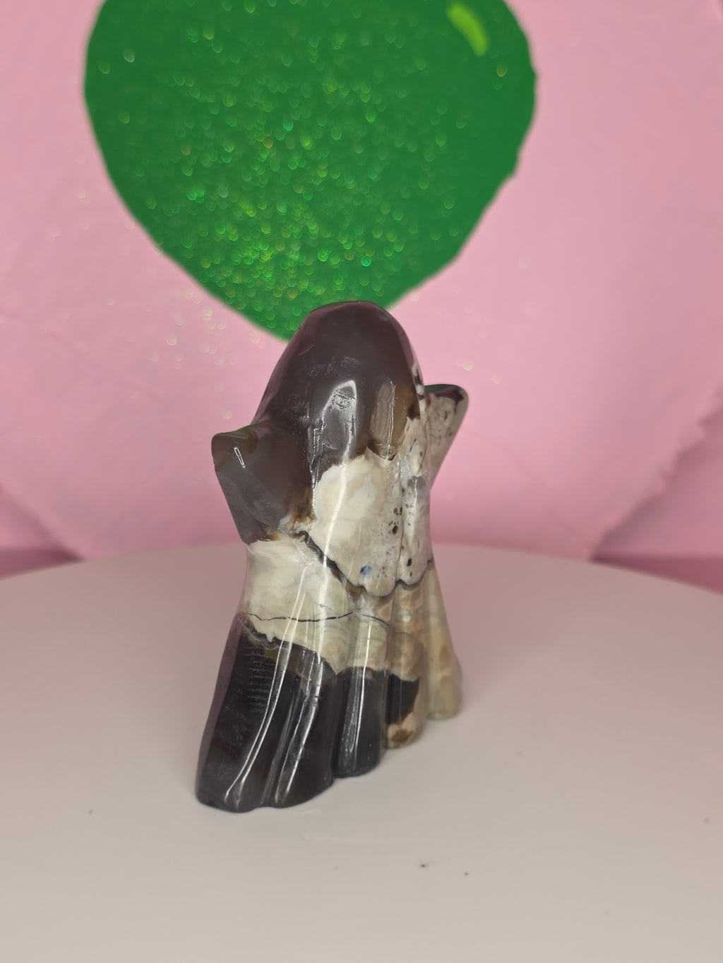 Volcano Agate Ghost A