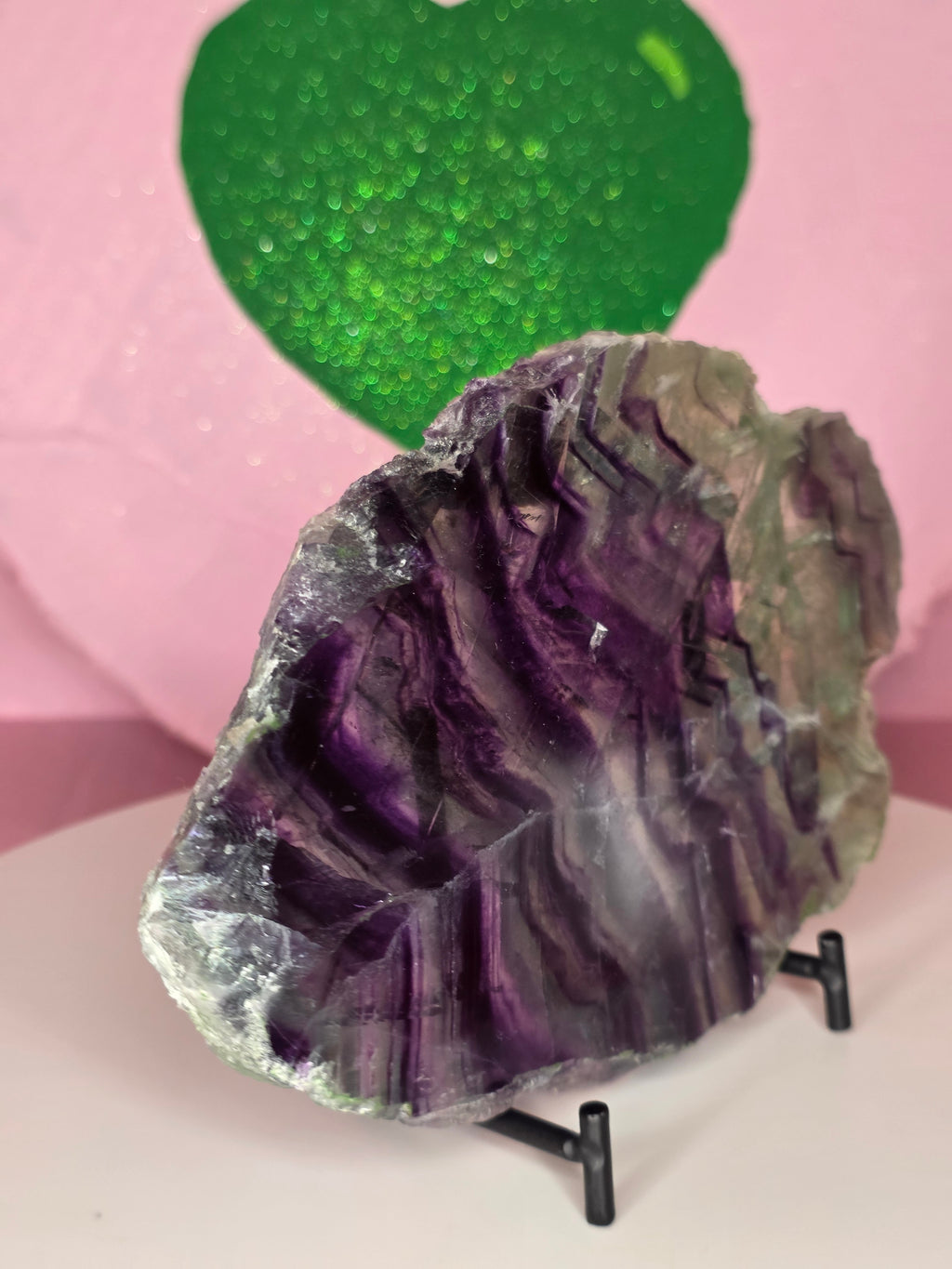 Fluorite Slab C