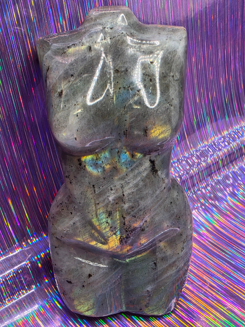 Labradorite Lady Body B