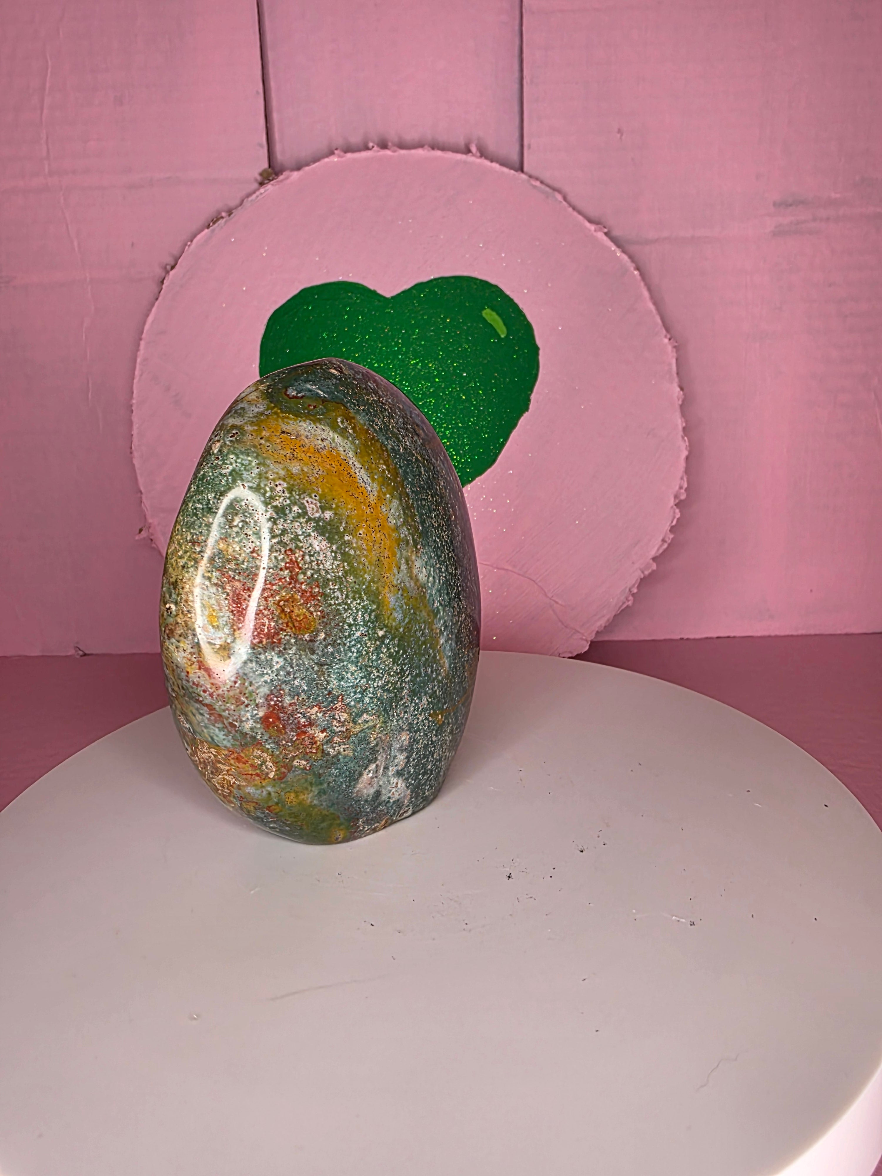 Ocean Jasper Freeform A