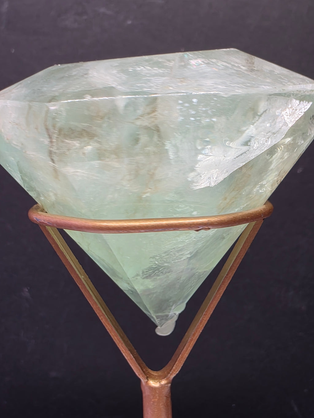 Fluorite Diamond B