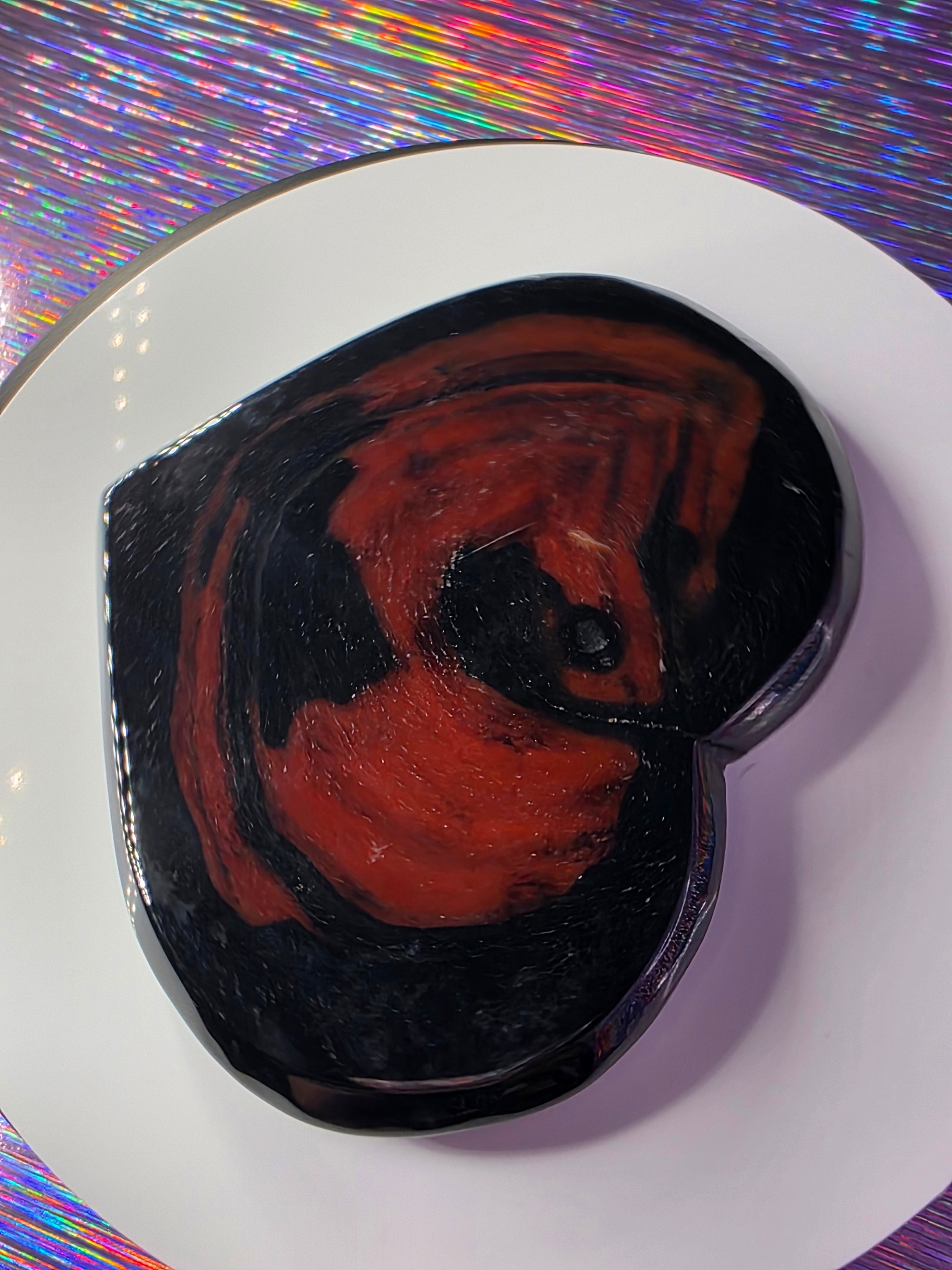 Sardonyx Heart A