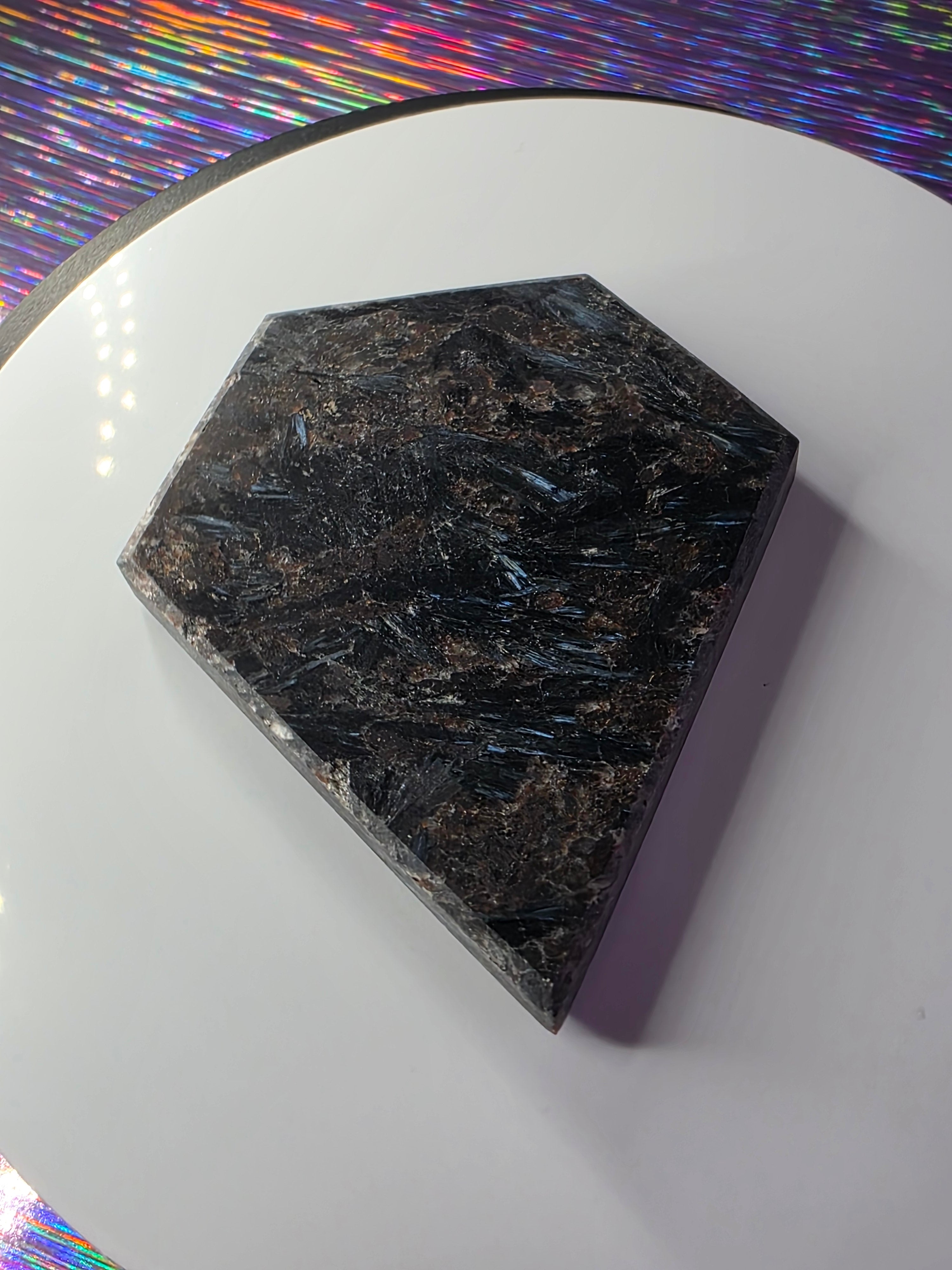 Arfvedsonite Diamond A