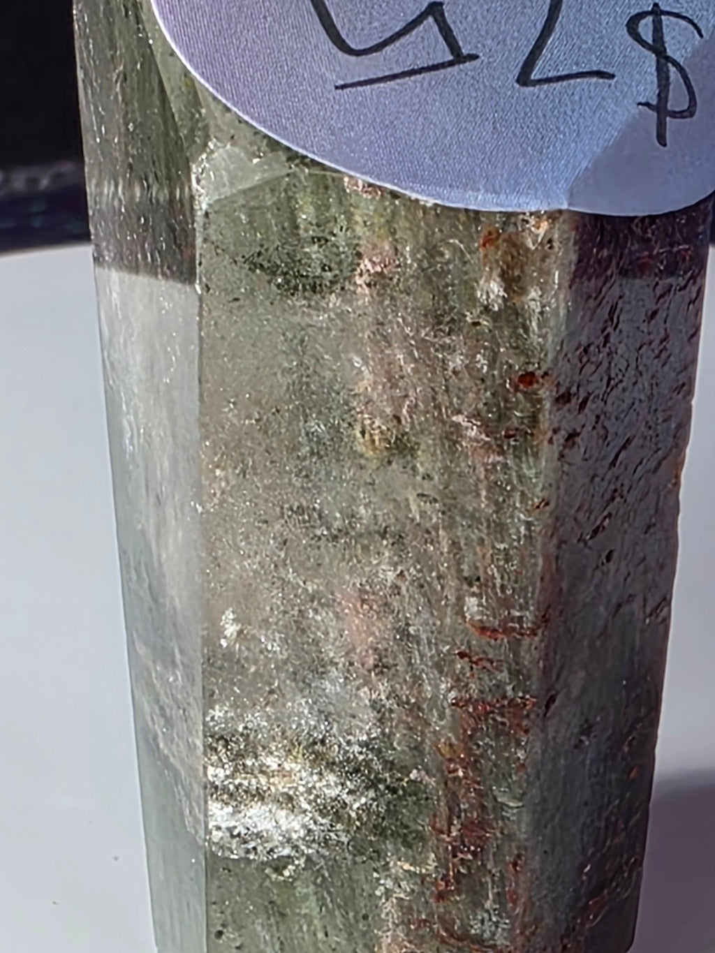 Garden Quartz Gusher B