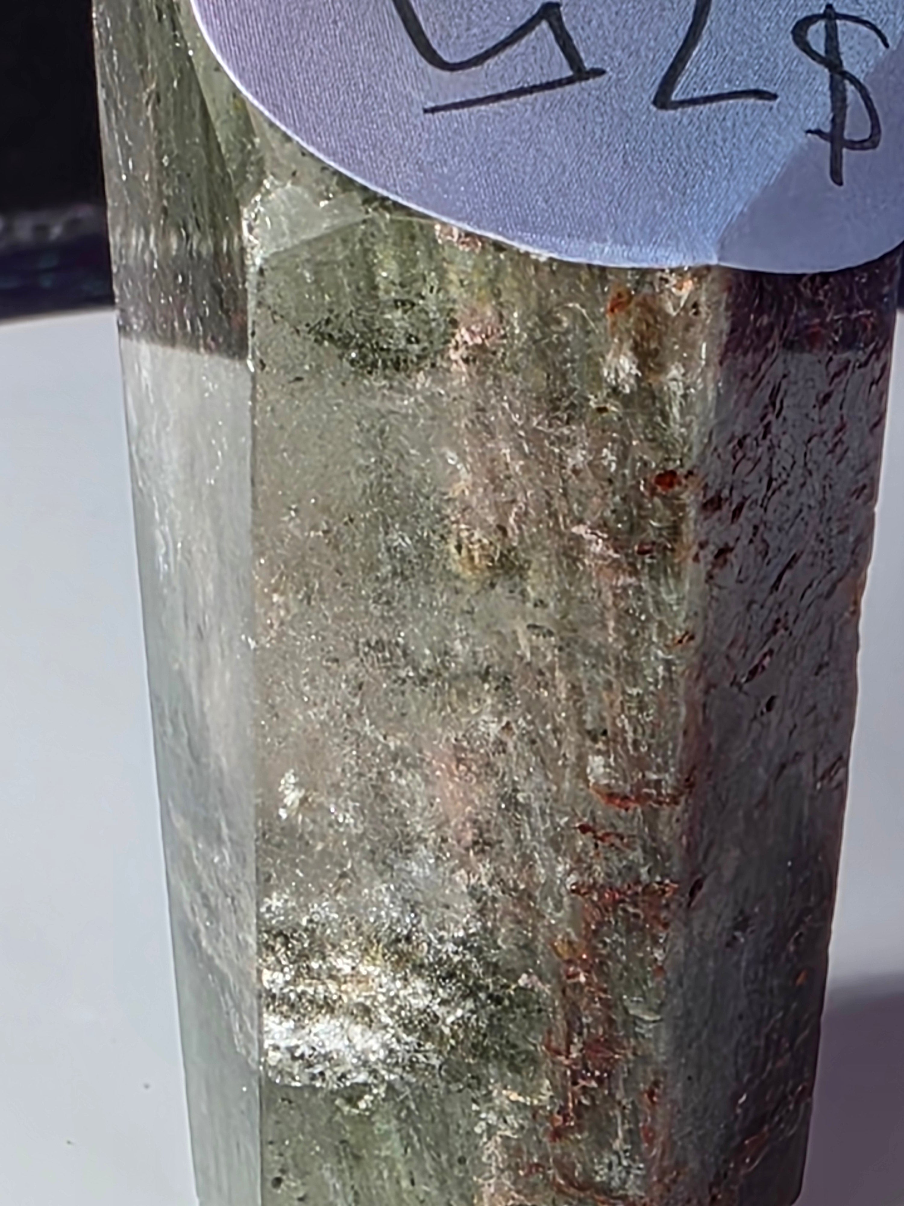 Garden Quartz Gusher B