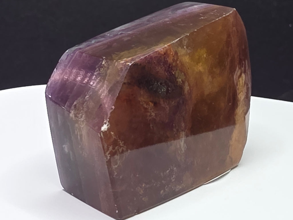 Rainbow Fluorite Gusher