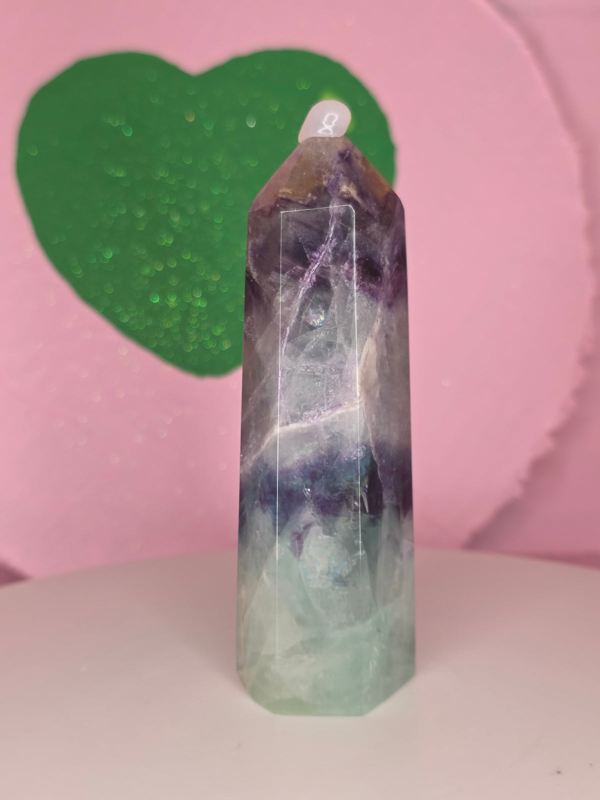 Fluorite Thicker Tower A