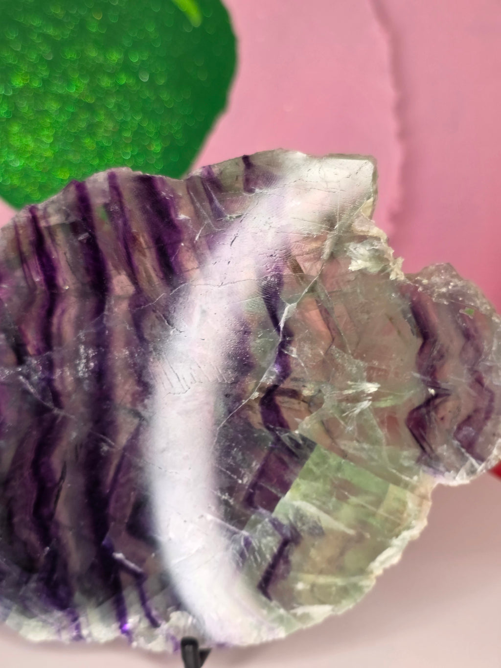 Fluorite Slab C