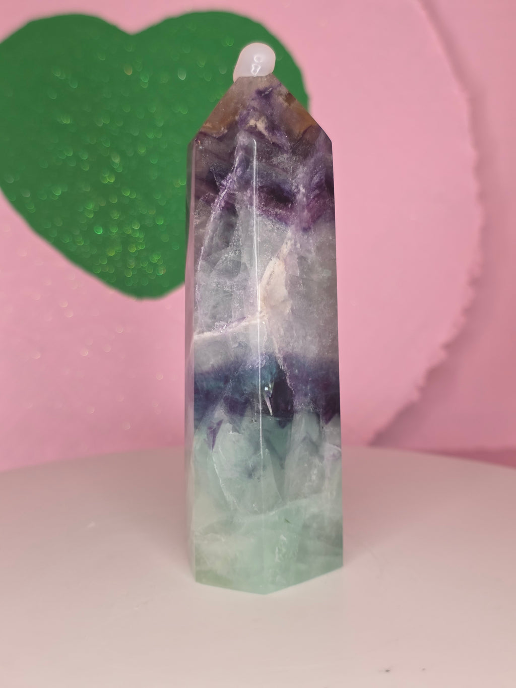 Fluorite Thicker Tower A