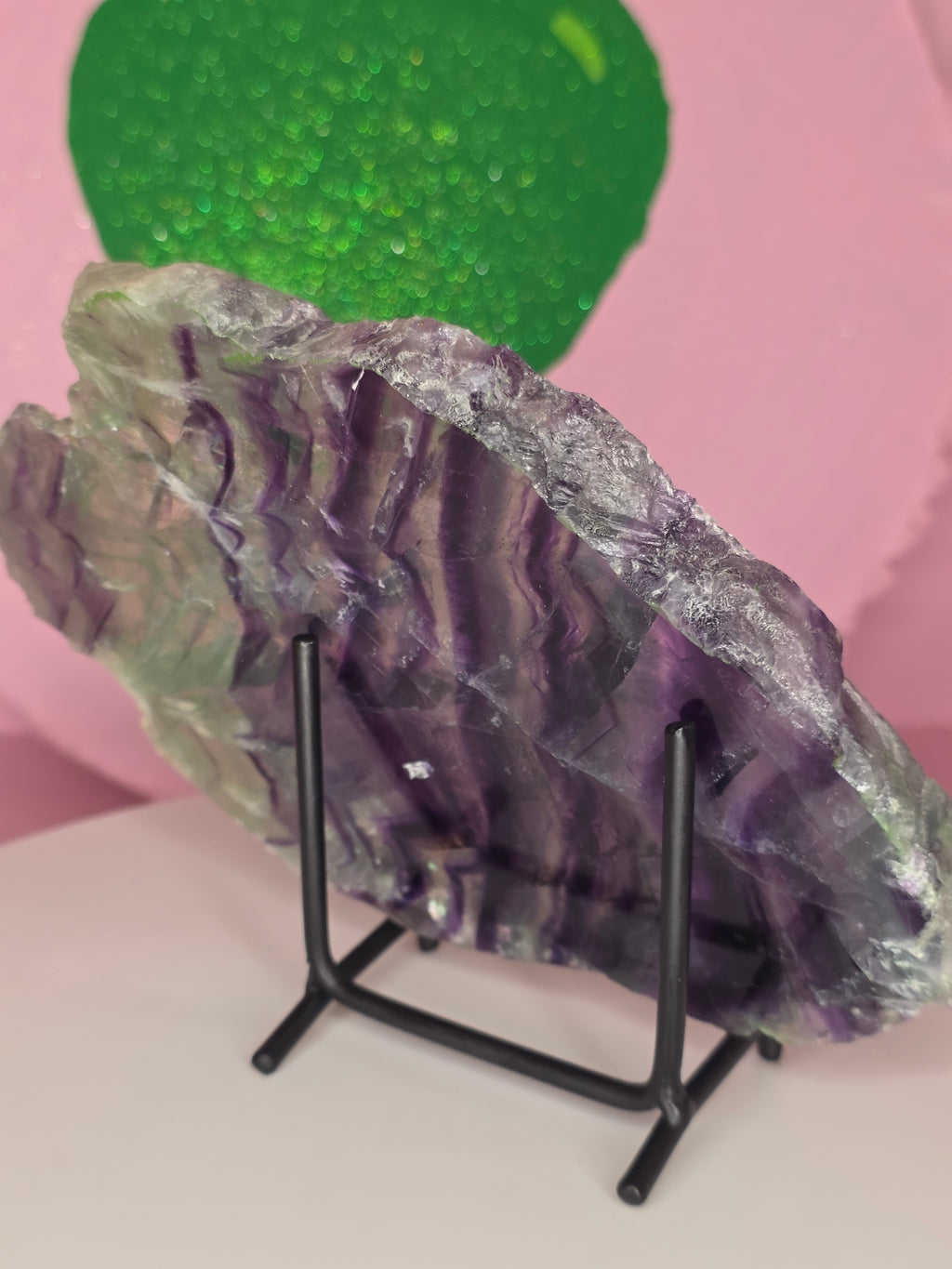 Fluorite Slab C