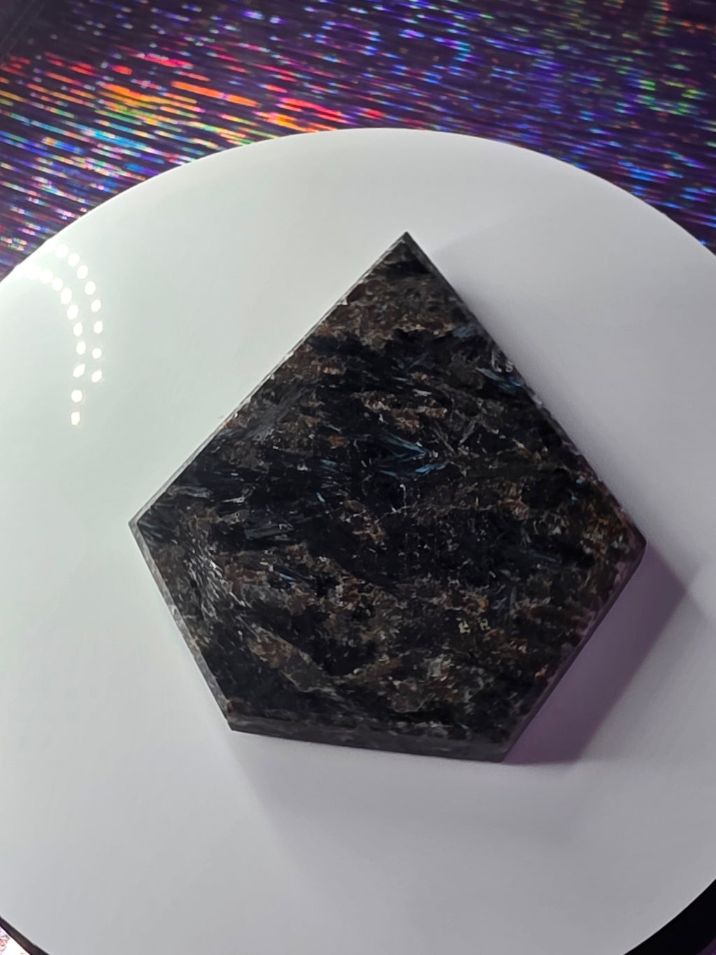 Arfvedsonite Diamond A