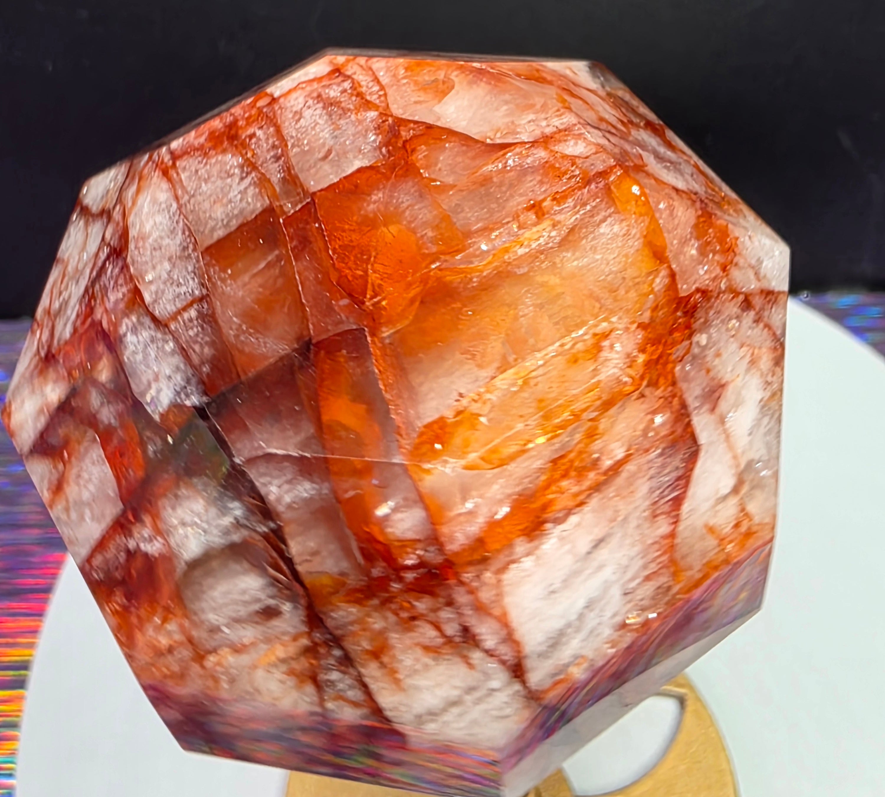 Hematite Diamond B