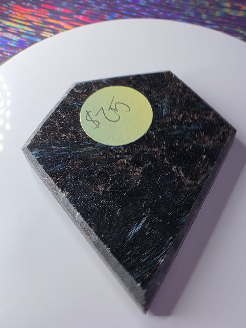Arfvedsonite Diamond A