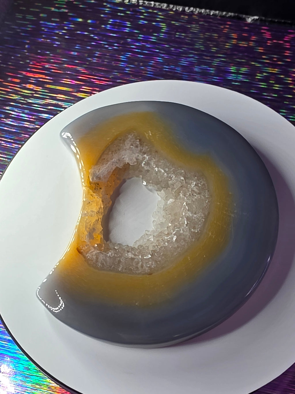 Agate Moon with Portals B