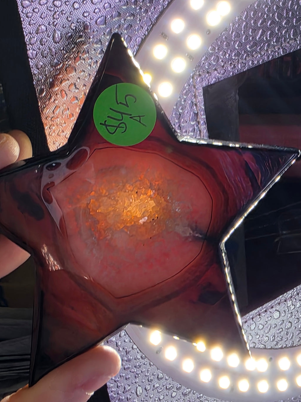 Sardonyx Star A