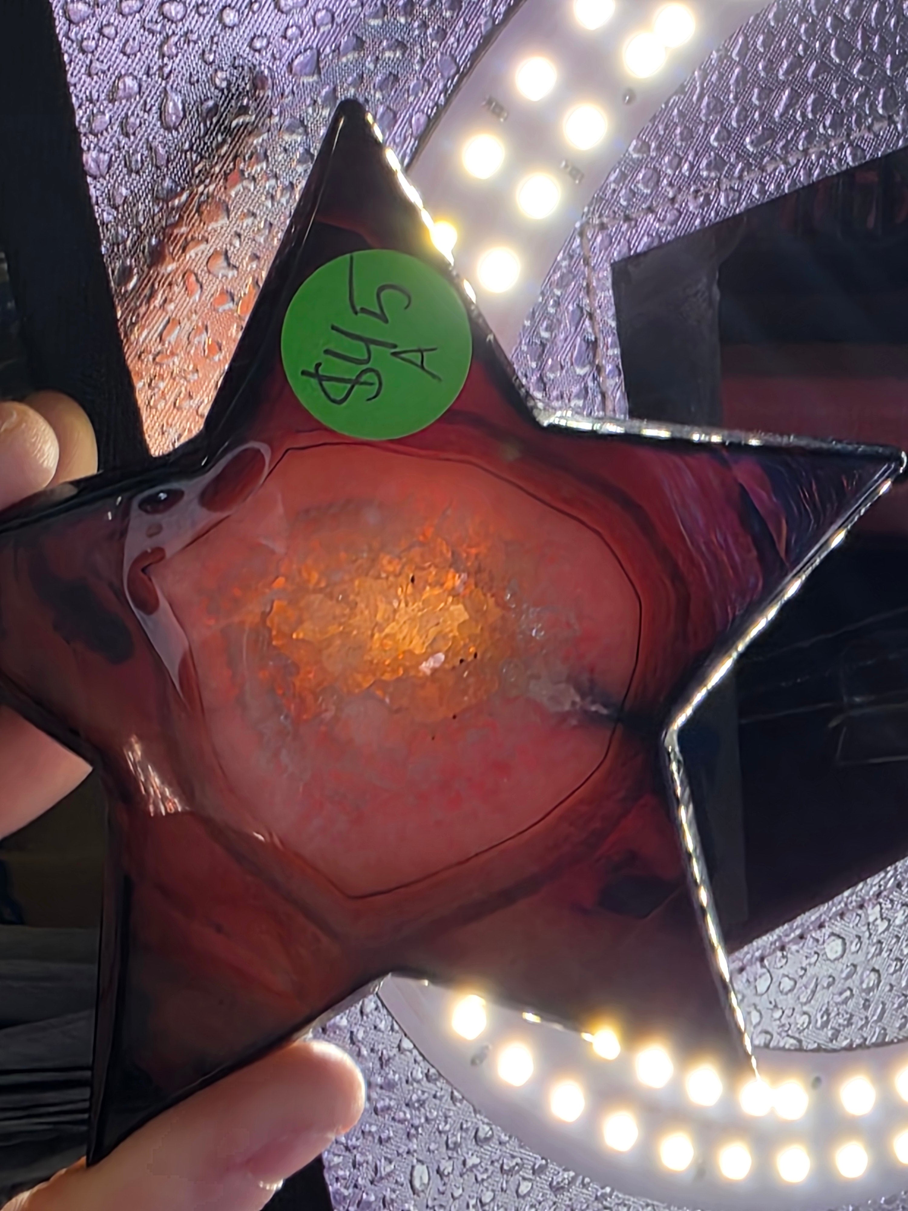 Sardonyx Star A