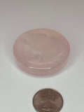 Rose Quartz Sphere Holder A