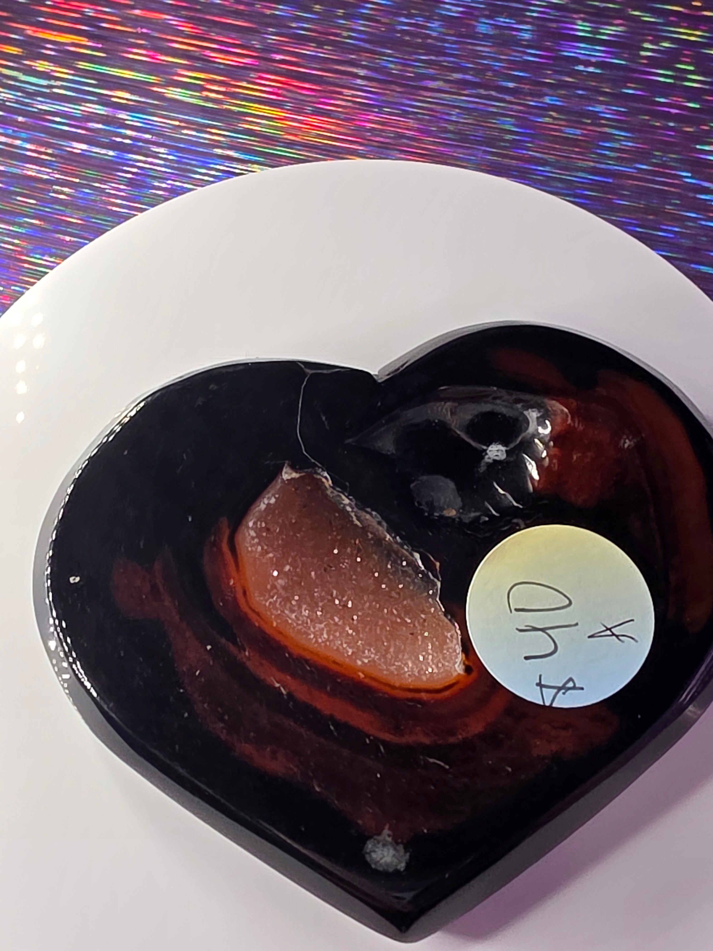 Sardonyx Heart A