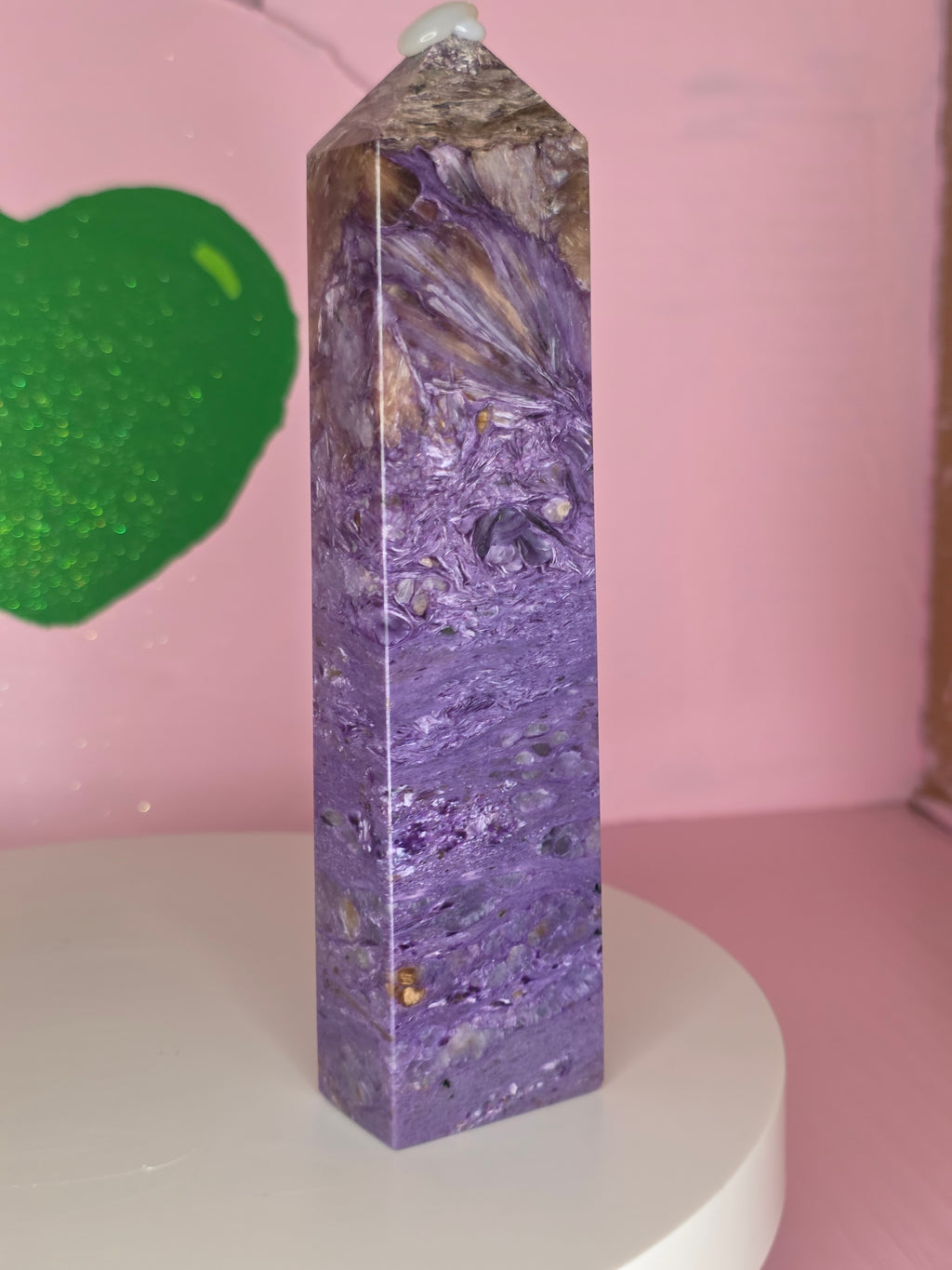 Charoite Tower A