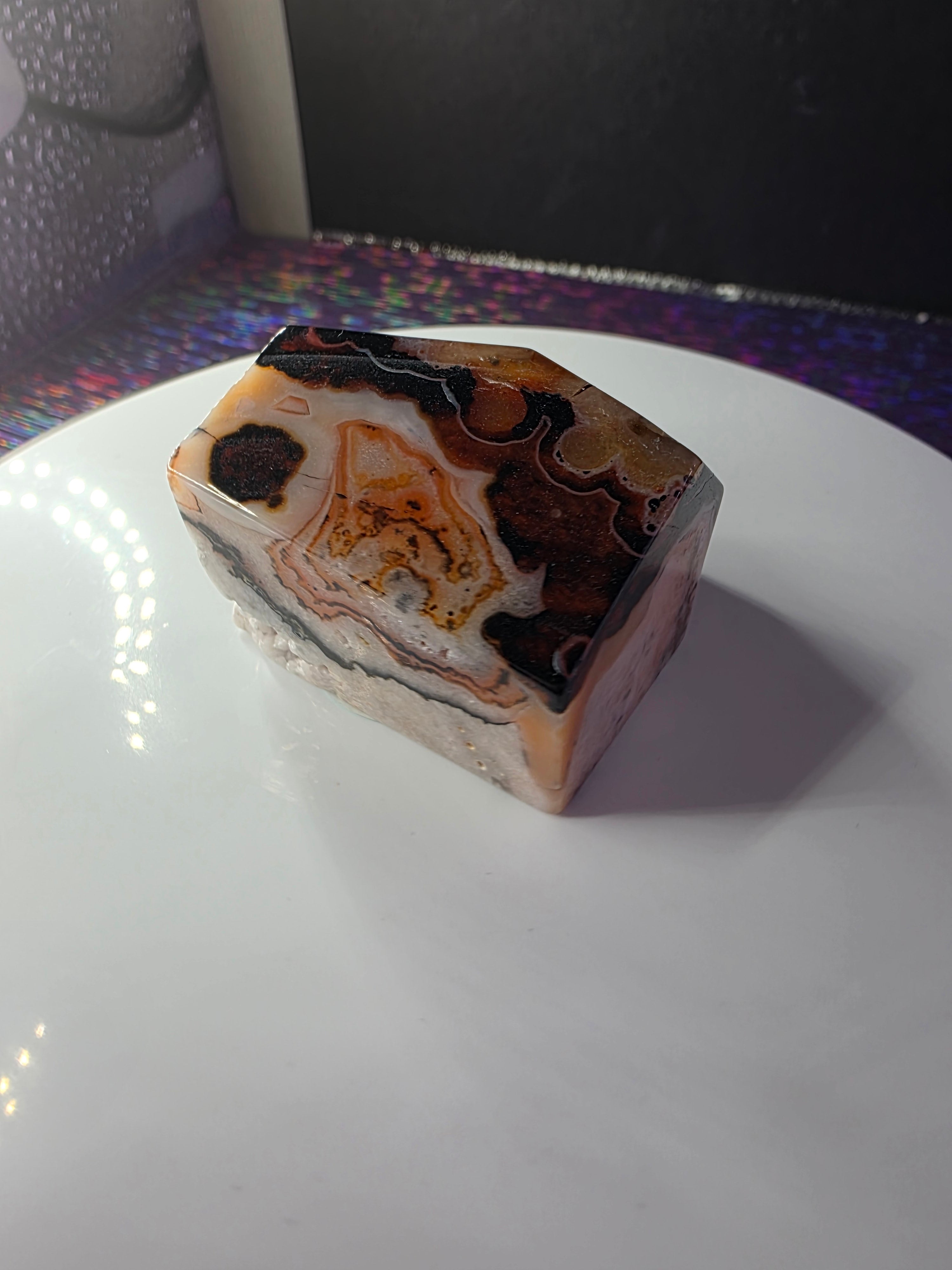 Sardonyx Gusher A
