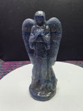 Blue Aventurine Angel C