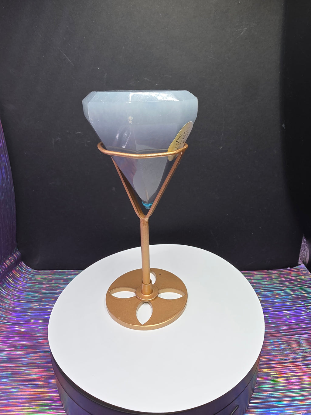Angelite Diamond A