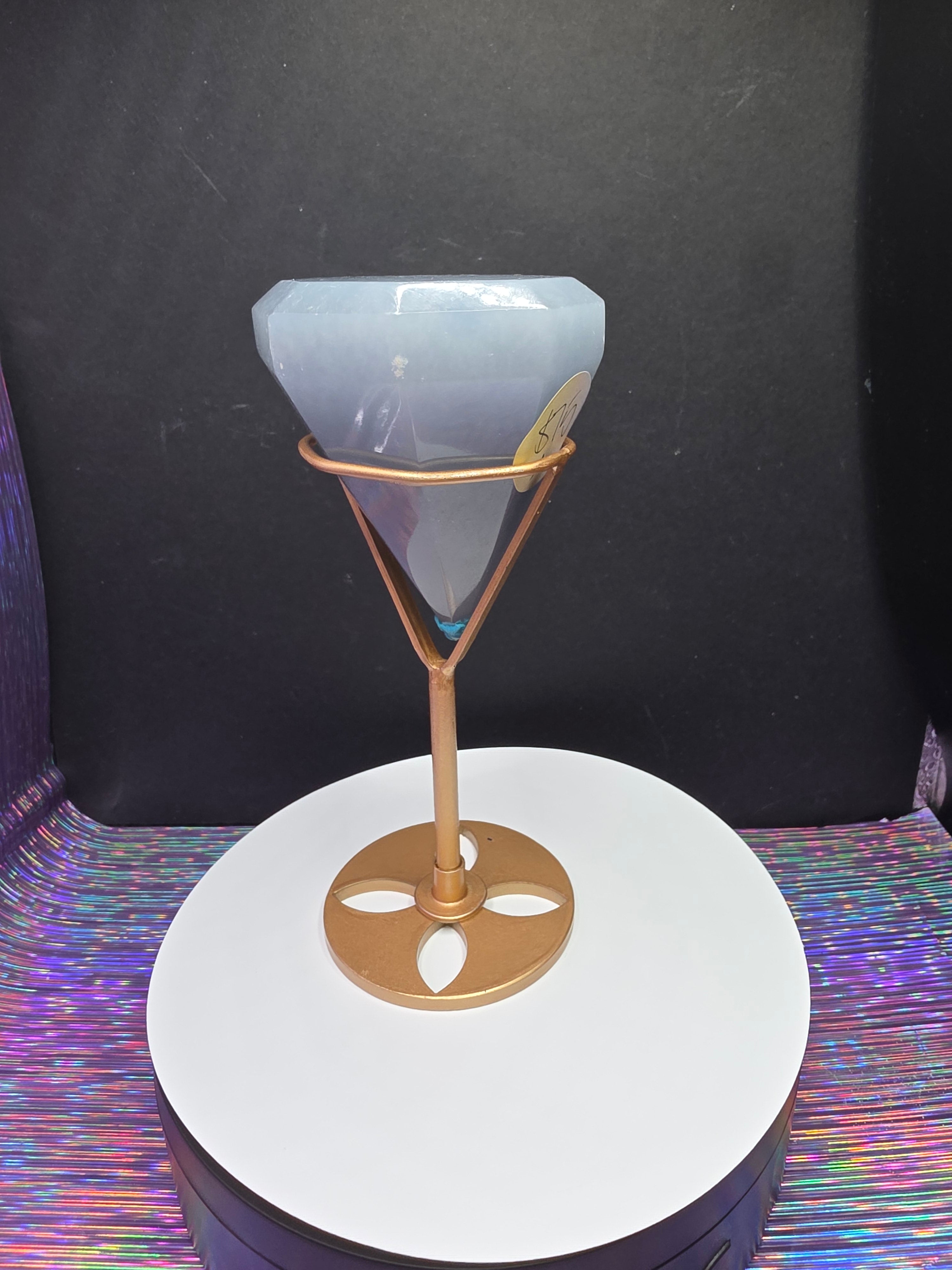 Angelite Diamond A