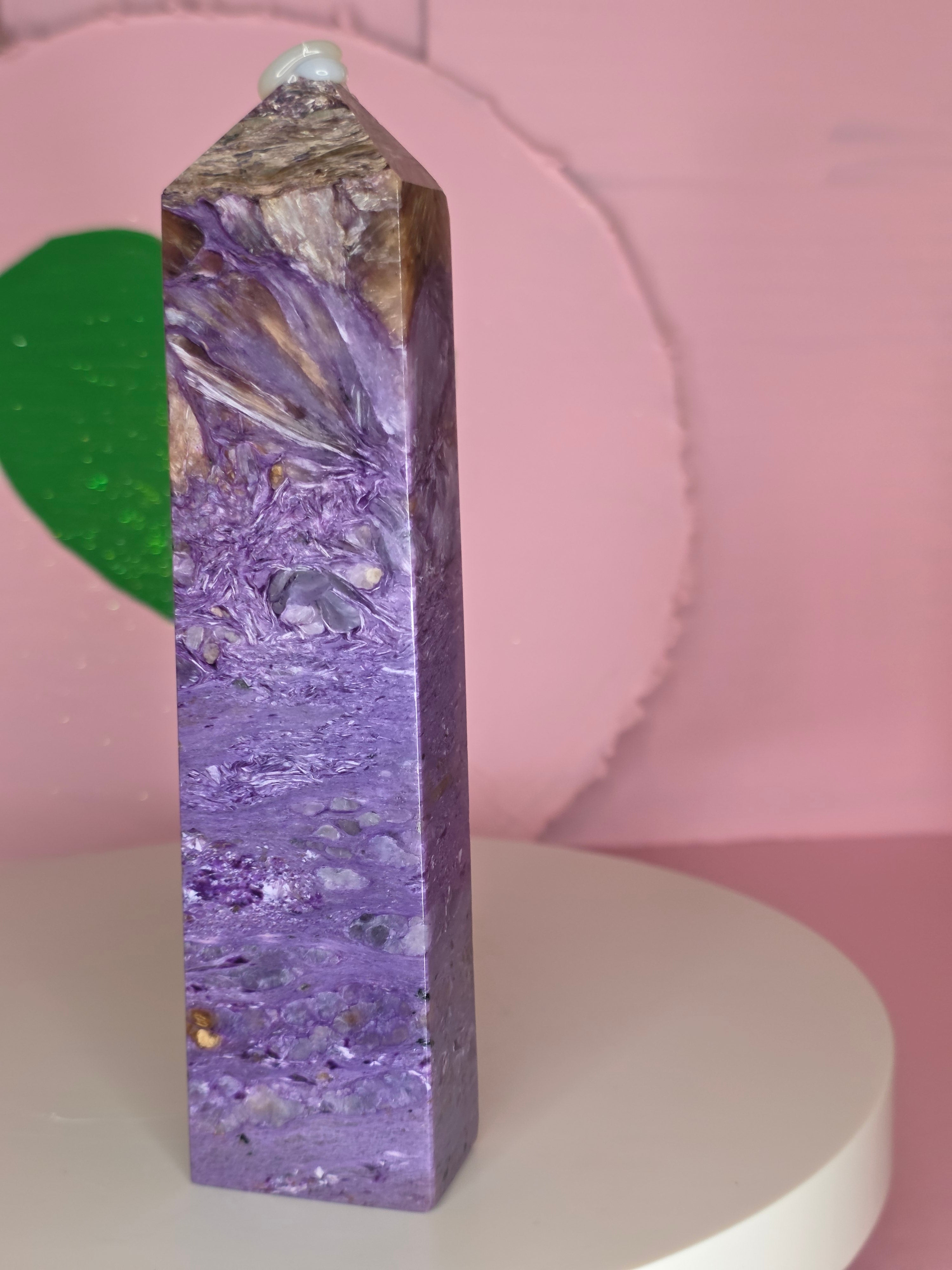 Charoite Tower A