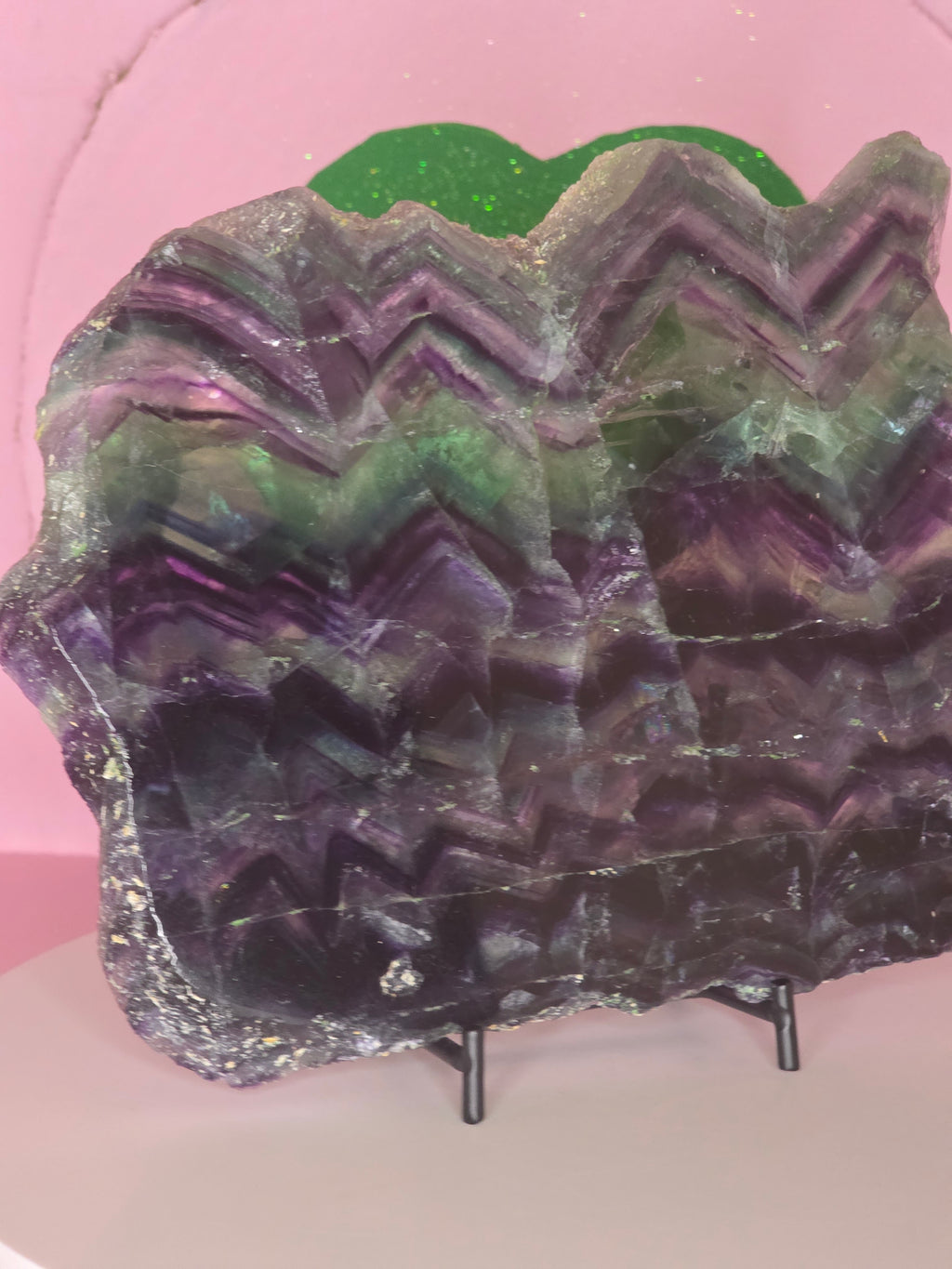 Fluorite Slab F
