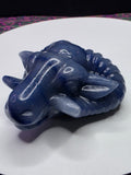 Blue Aventurine Bighorn Ram B