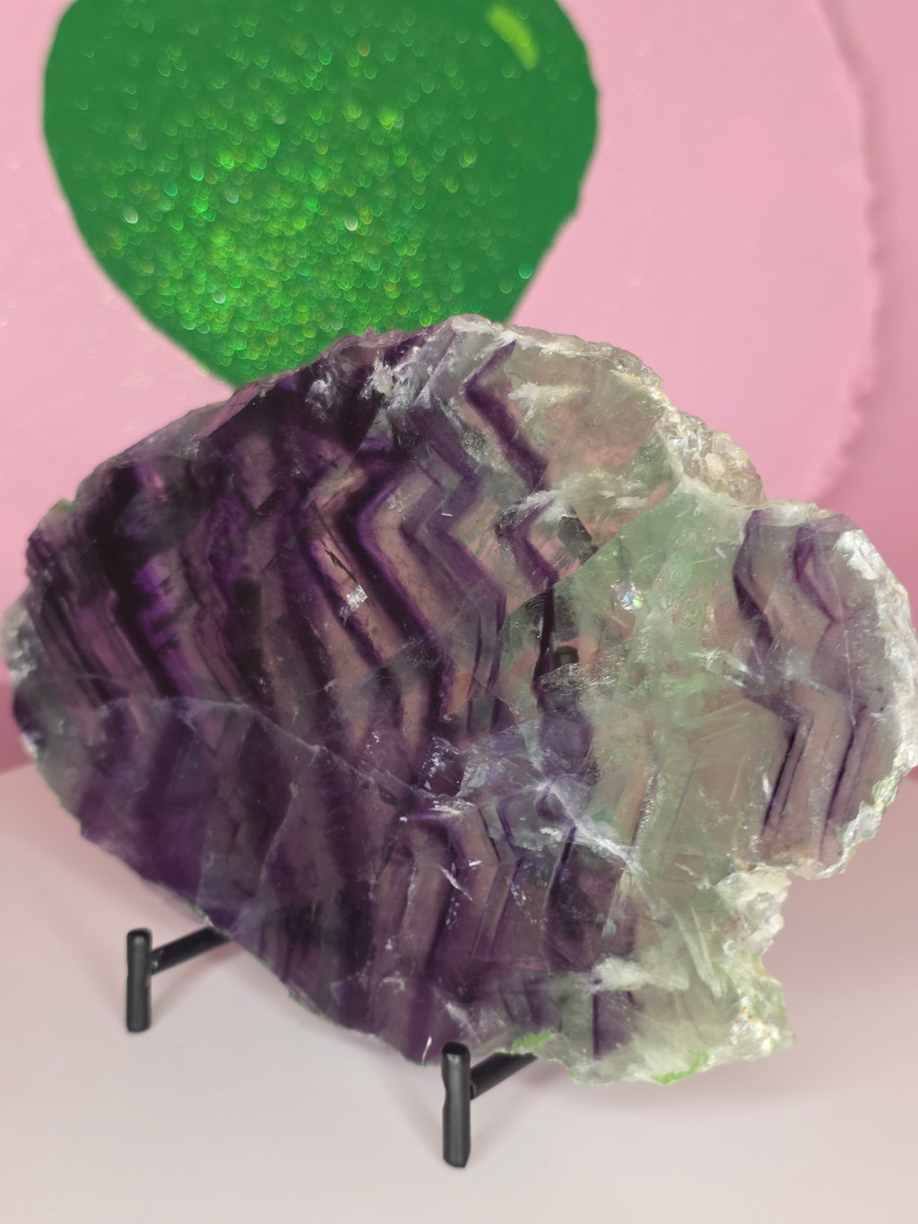 Fluorite Slab C