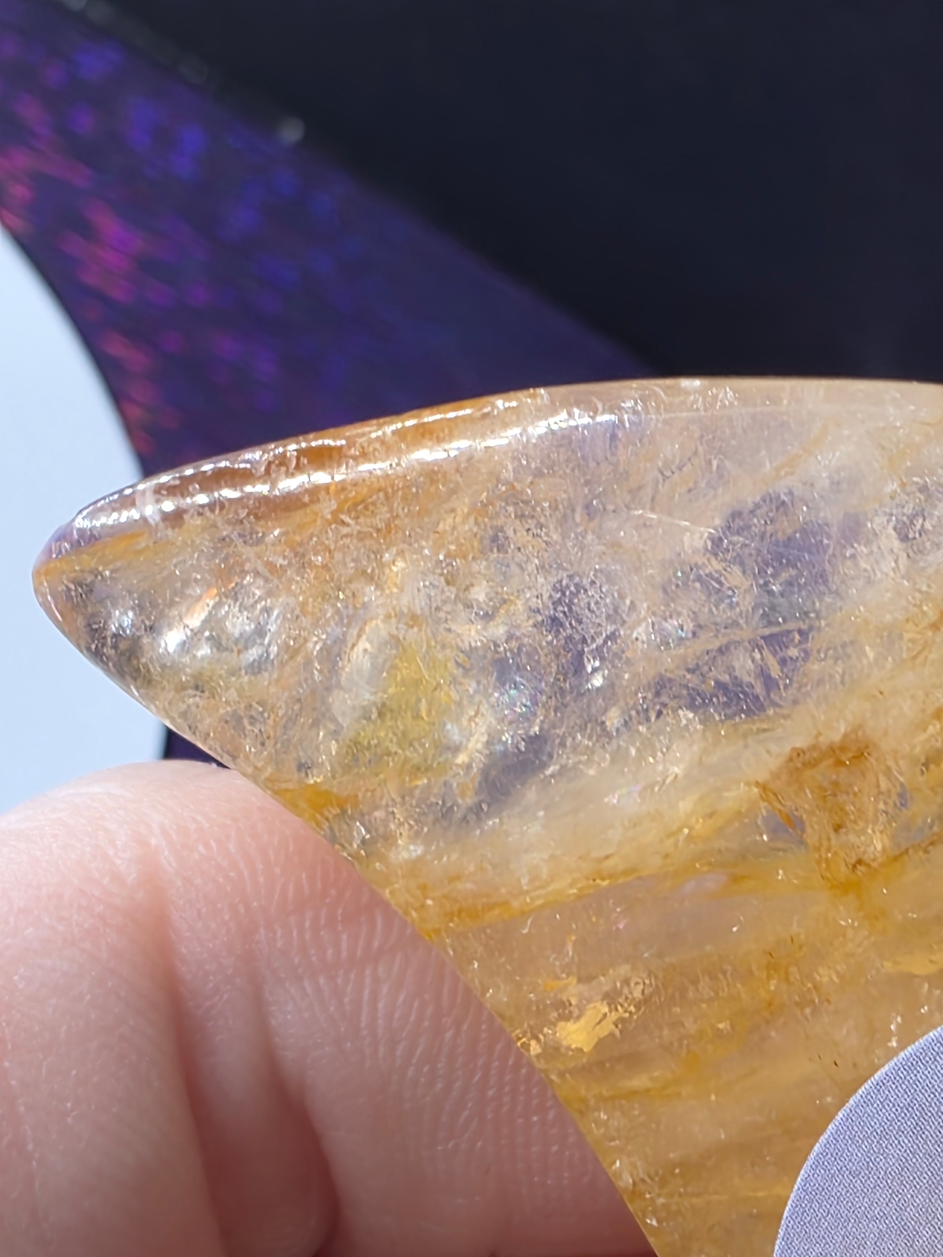 Golden Healer Moon A