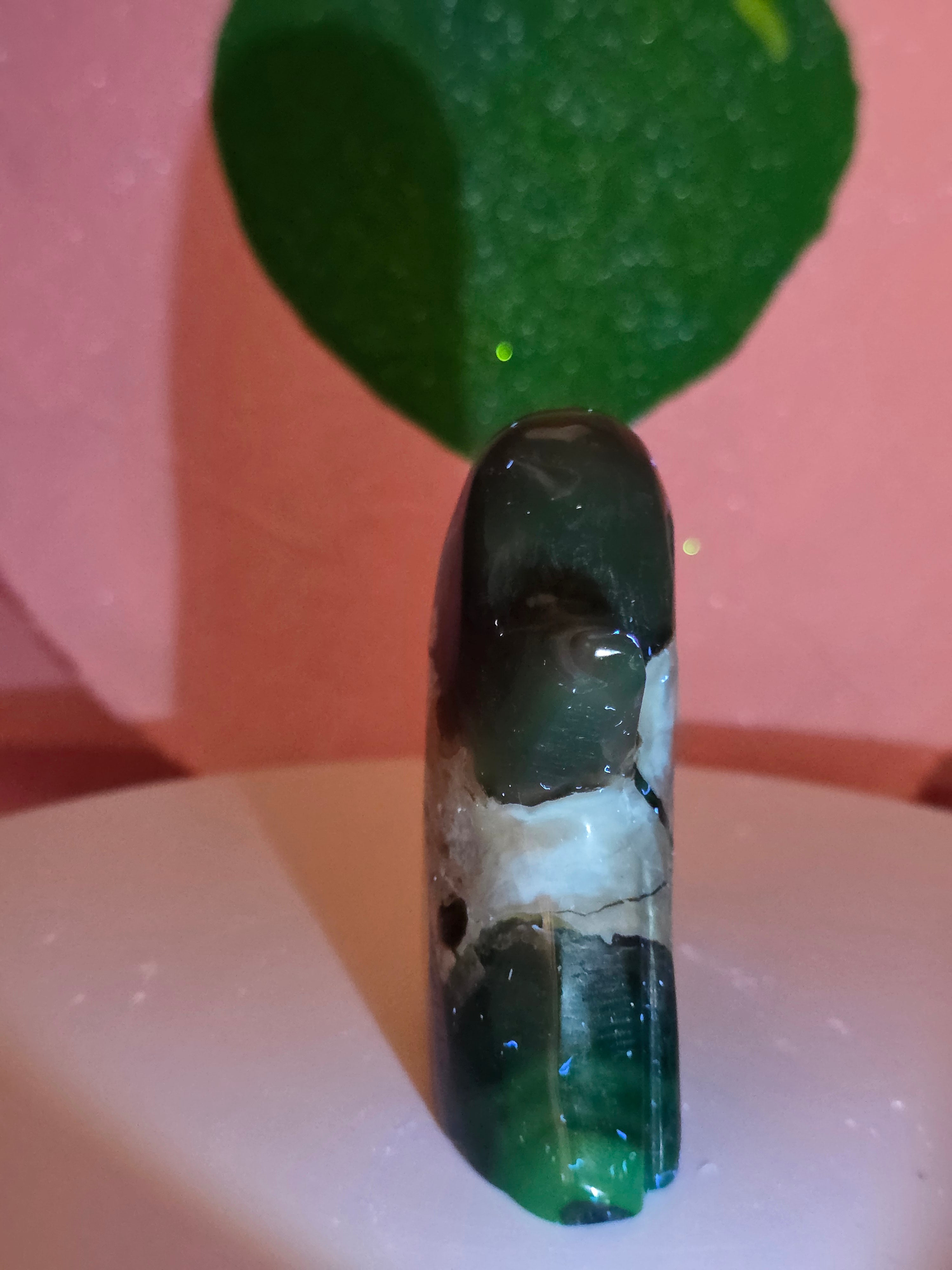 Volcano Agate Ghost A