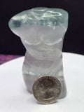 Pastel Fluorite Man Body
