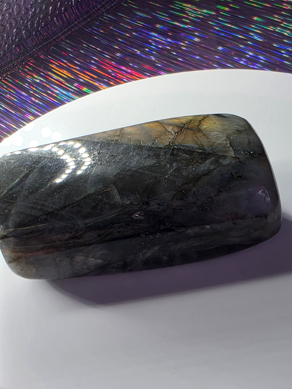 Small Labradorite Freeform A