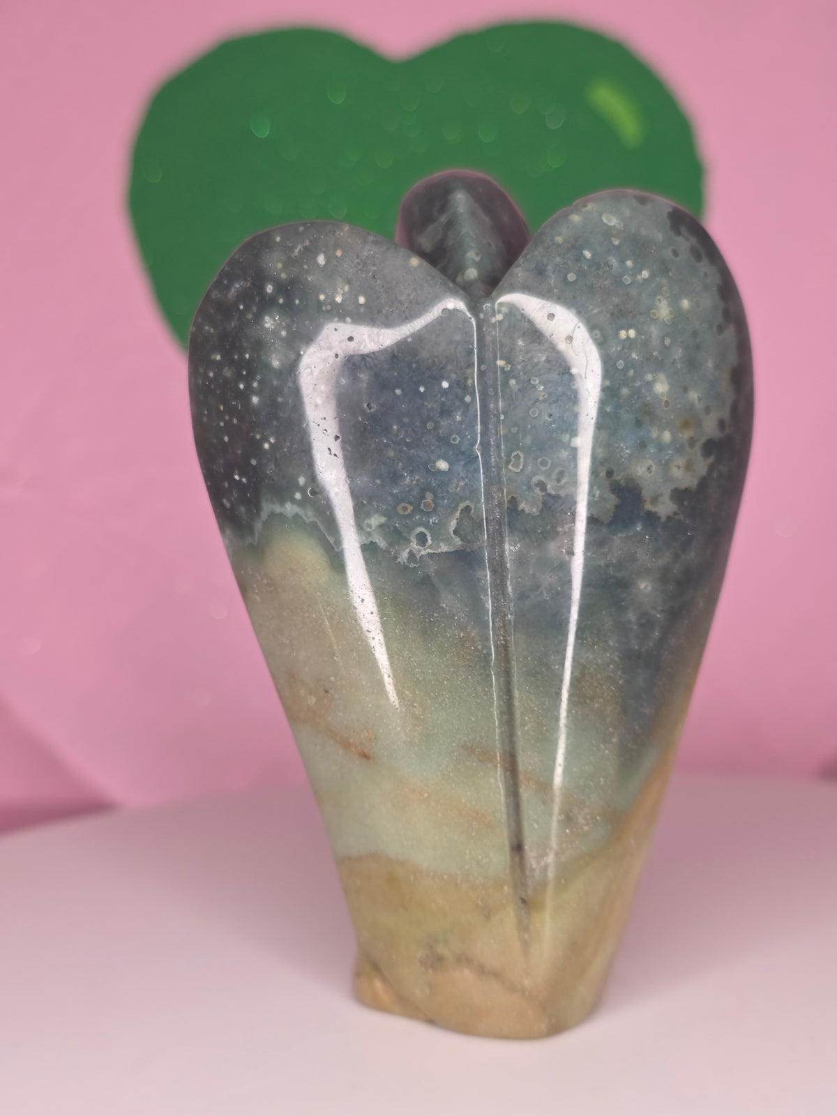 Ocean Jasper Angel B