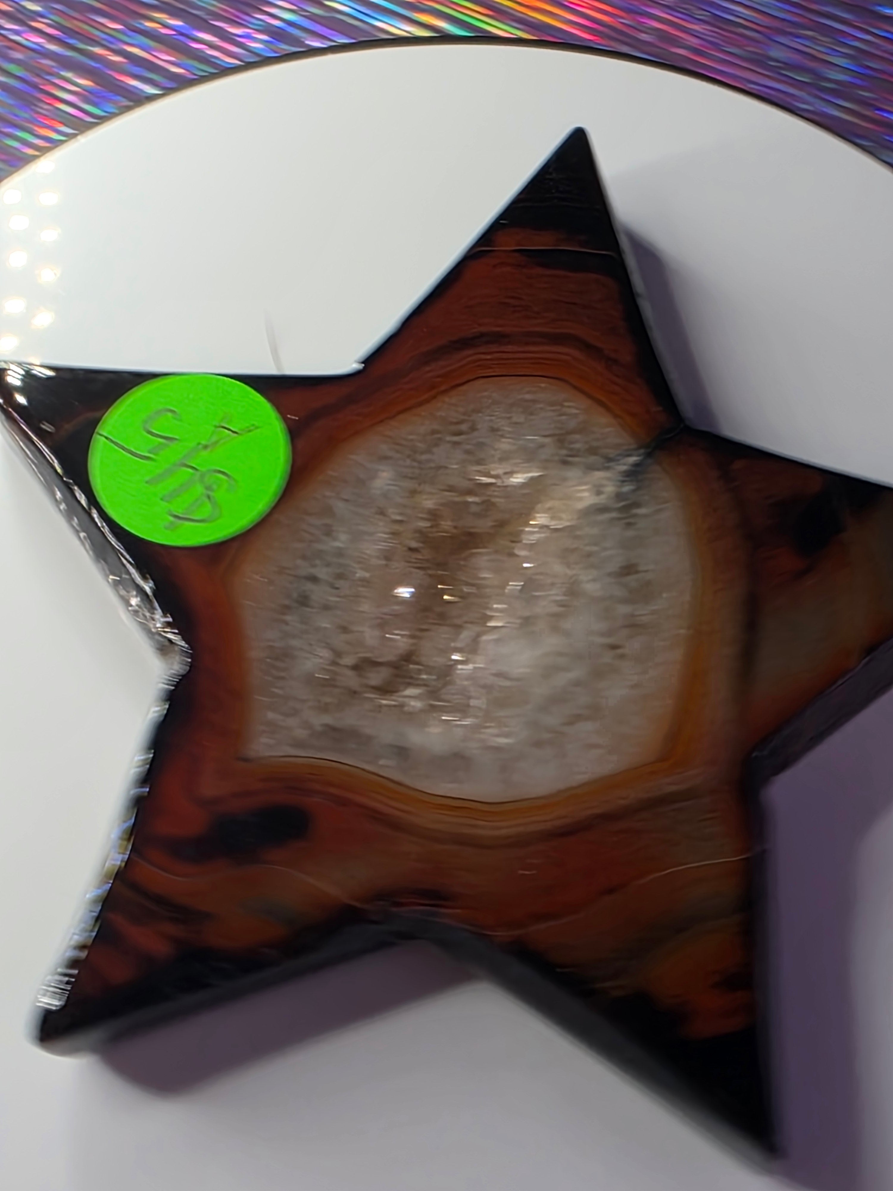 Sardonyx Star A