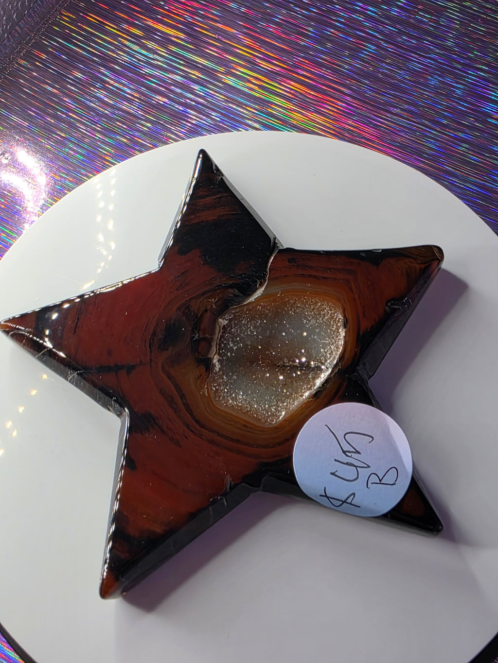 Sardonyx Star B