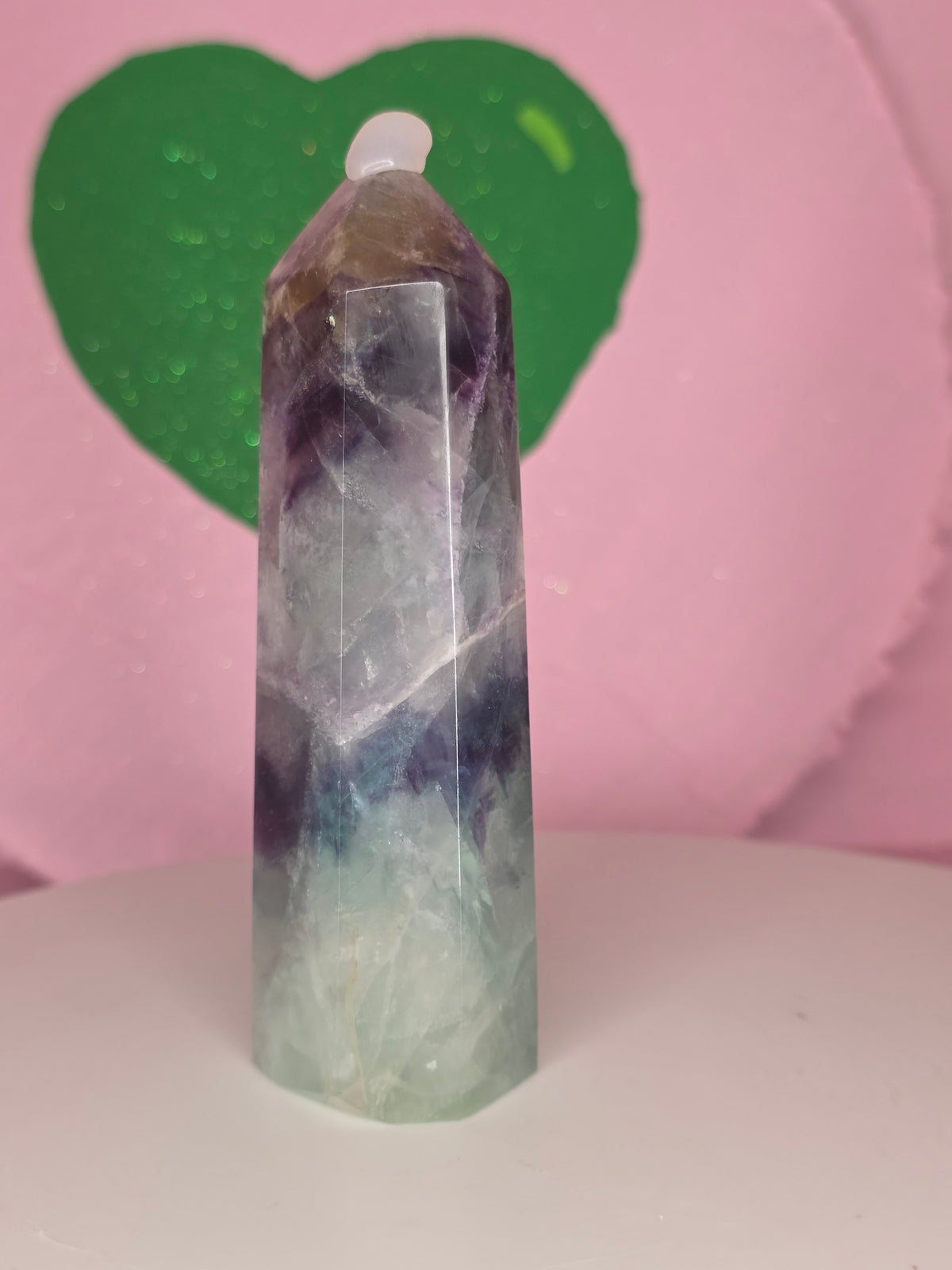 Fluorite Thicker Tower A