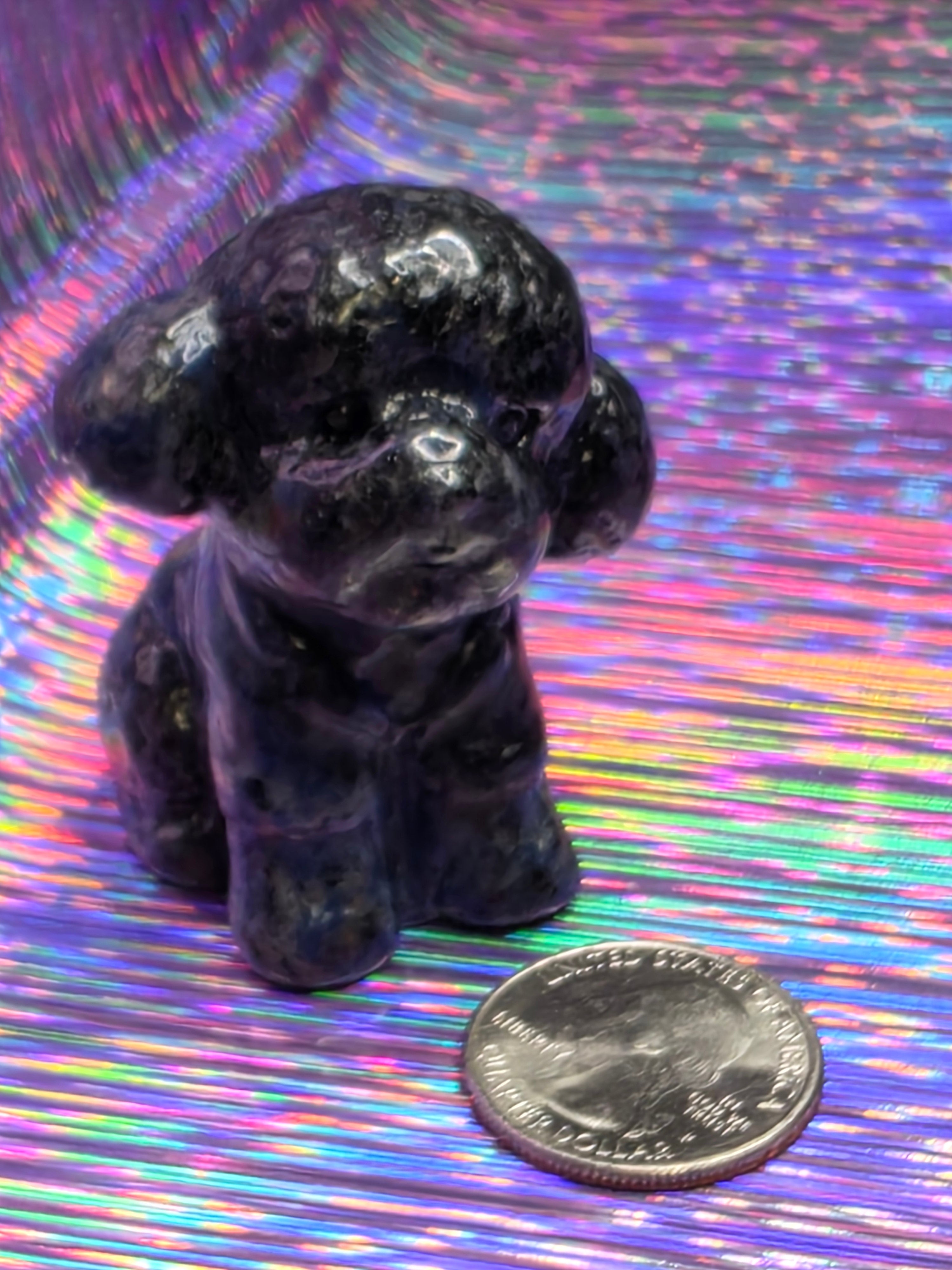 Sodalite "Wishes" Dog C