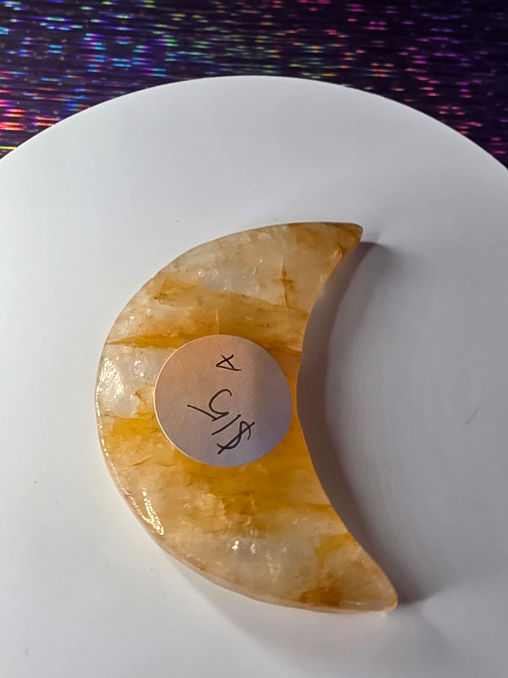 Golden Healer Moon A