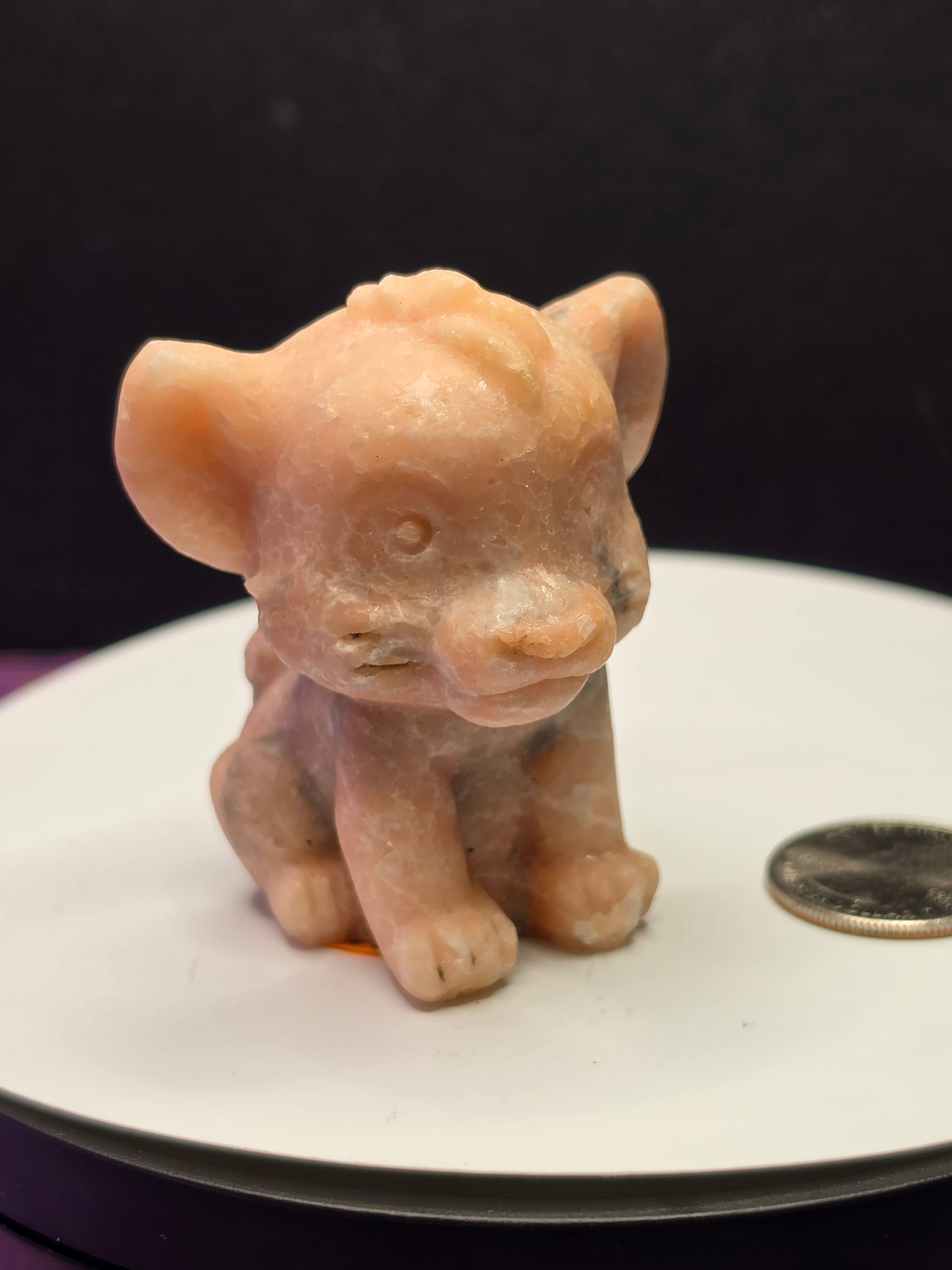 Calcite Simba A