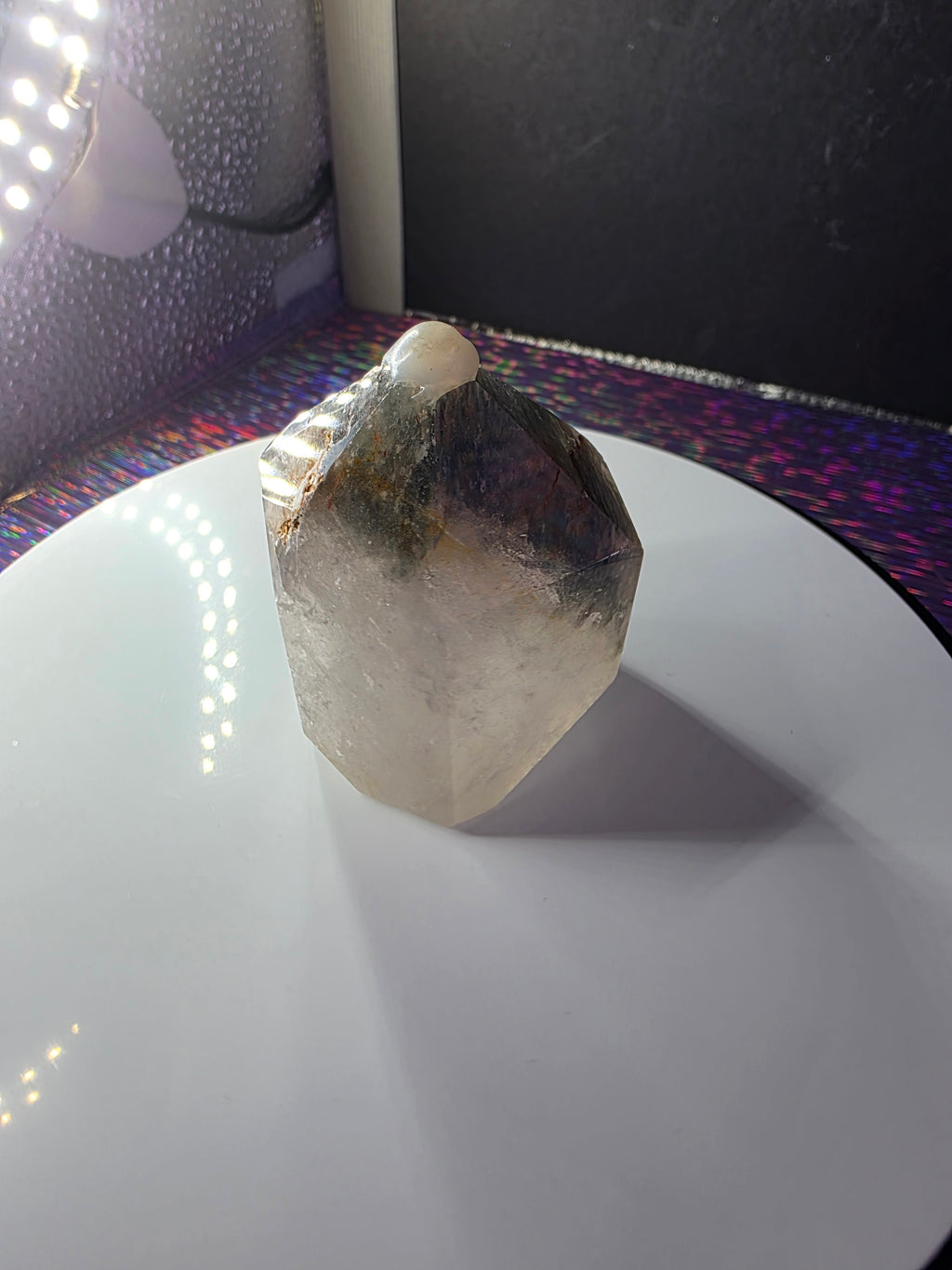Garden Quartz Small Tower A
