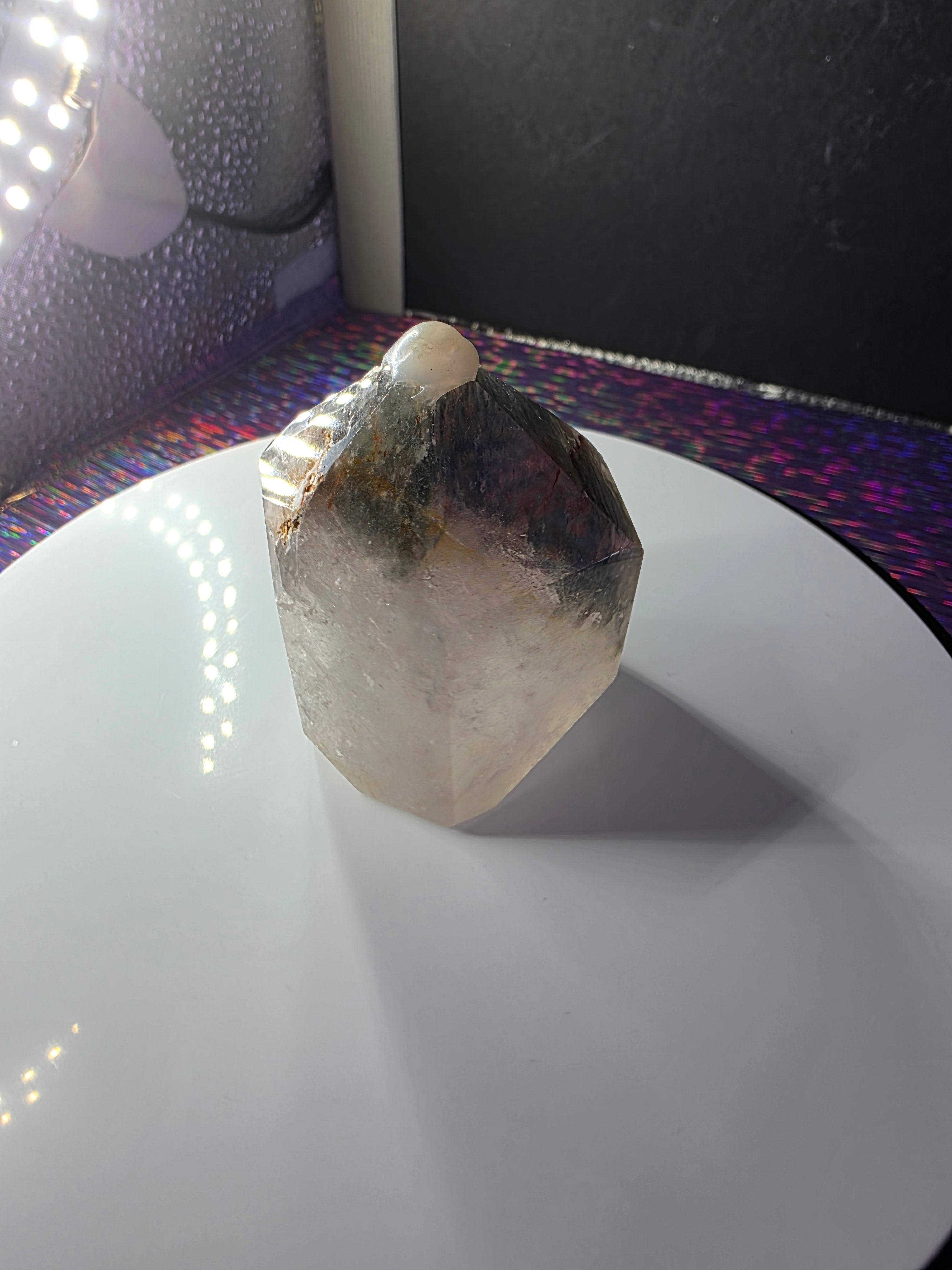 Garden Quartz Small Tower A