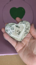 Peace Jade Heart A